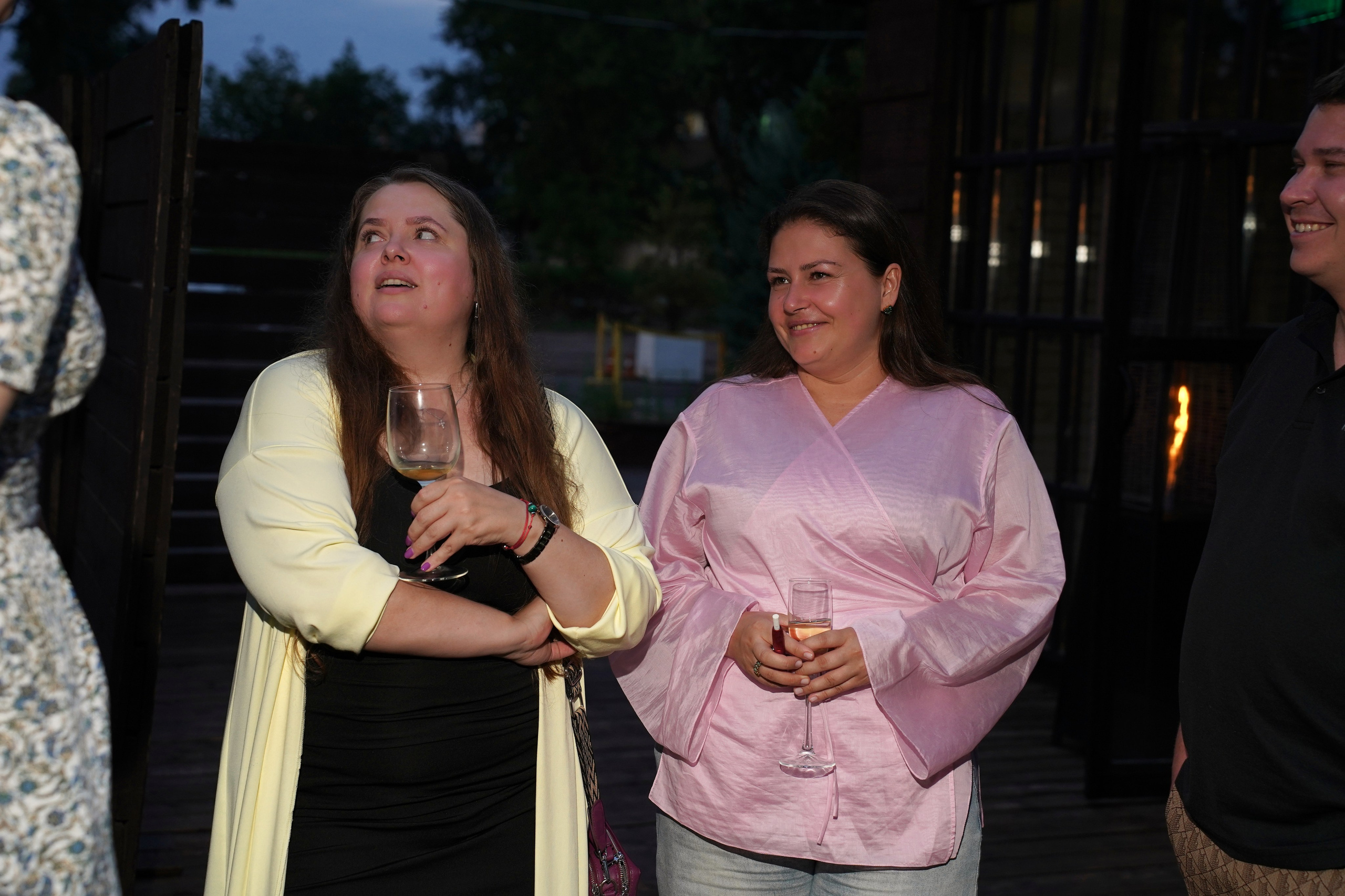 Летний корпоратив. Фотограф