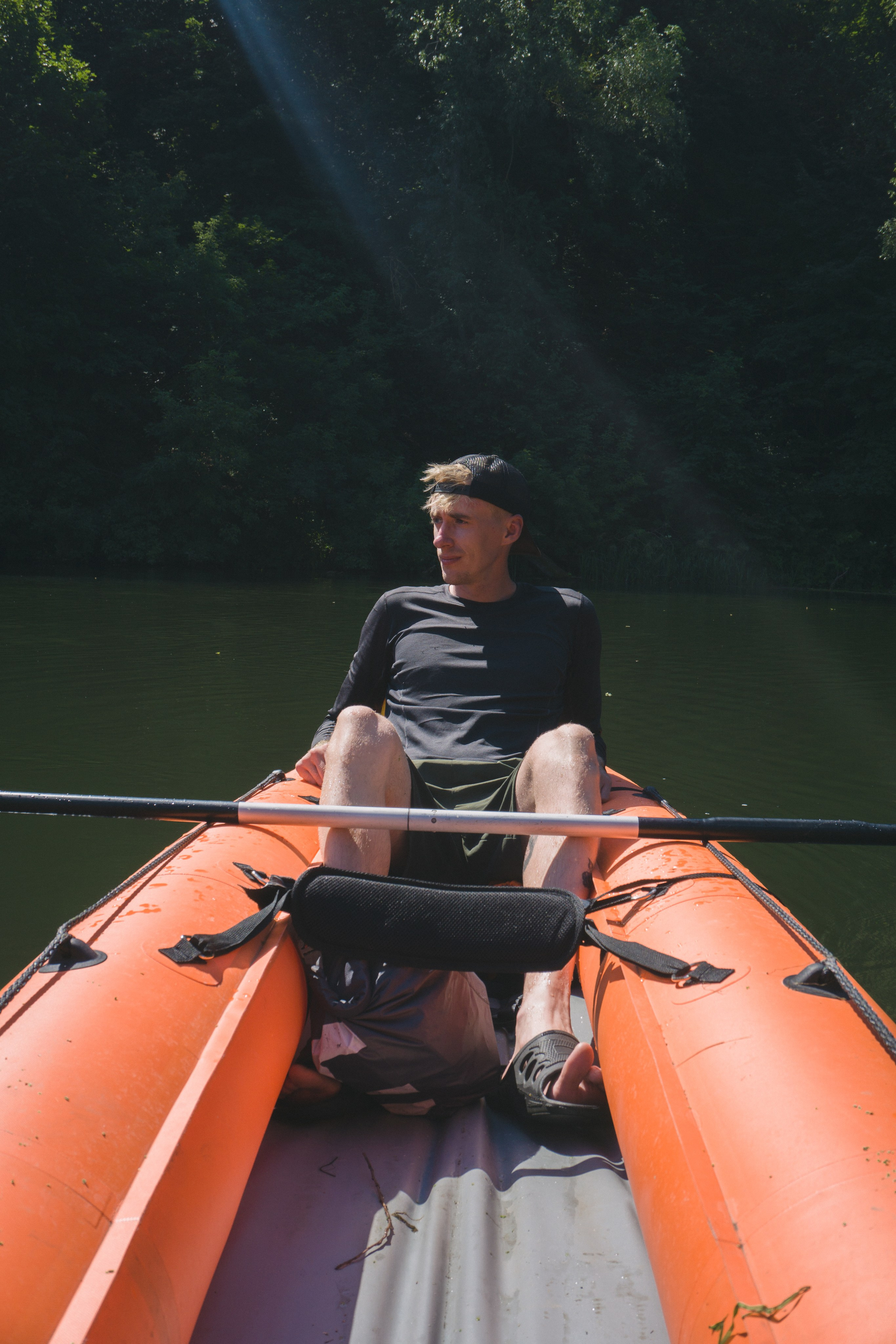 Сплав Bork 2024. Фотограф