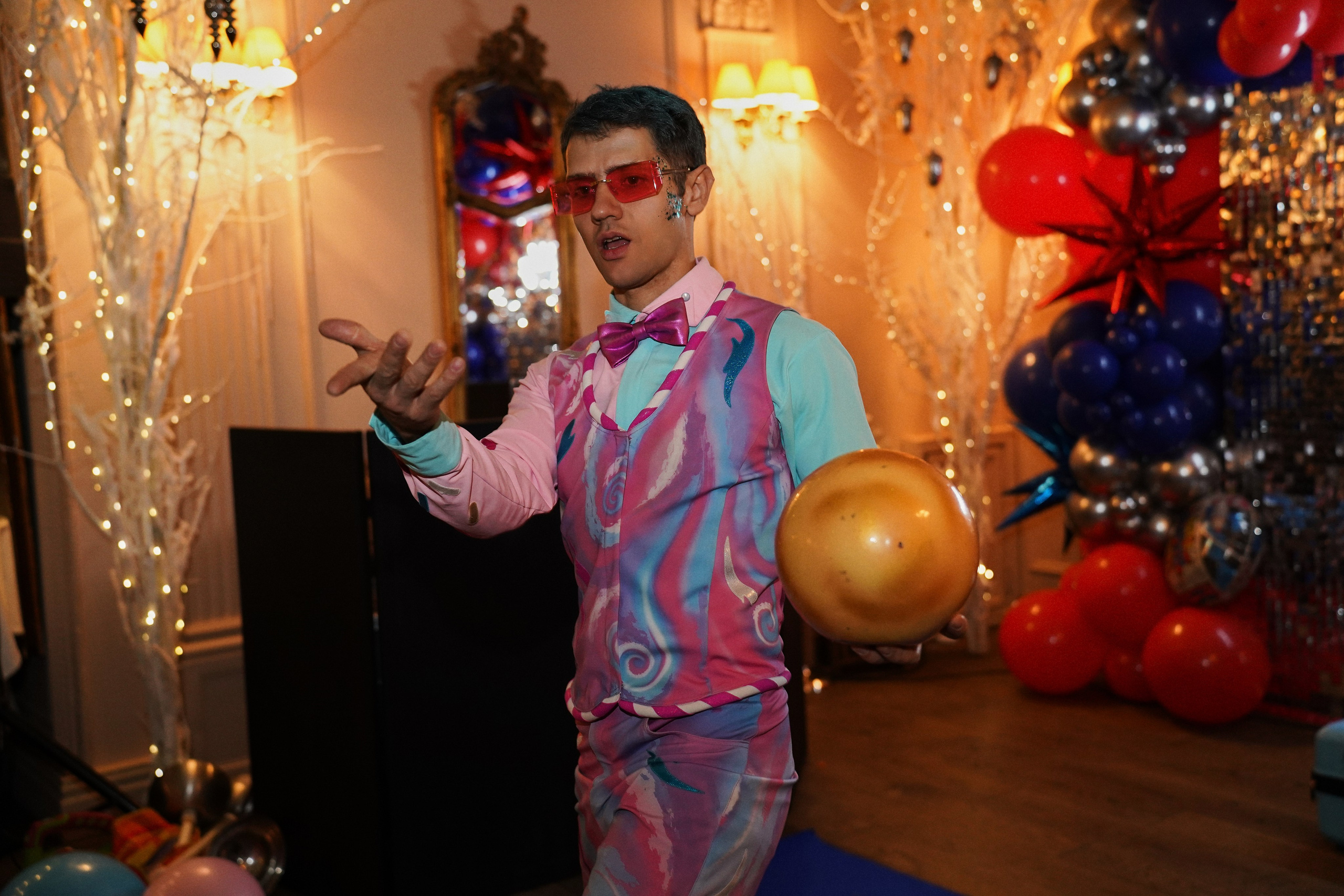 День Рождения 11 лет. Фотограф