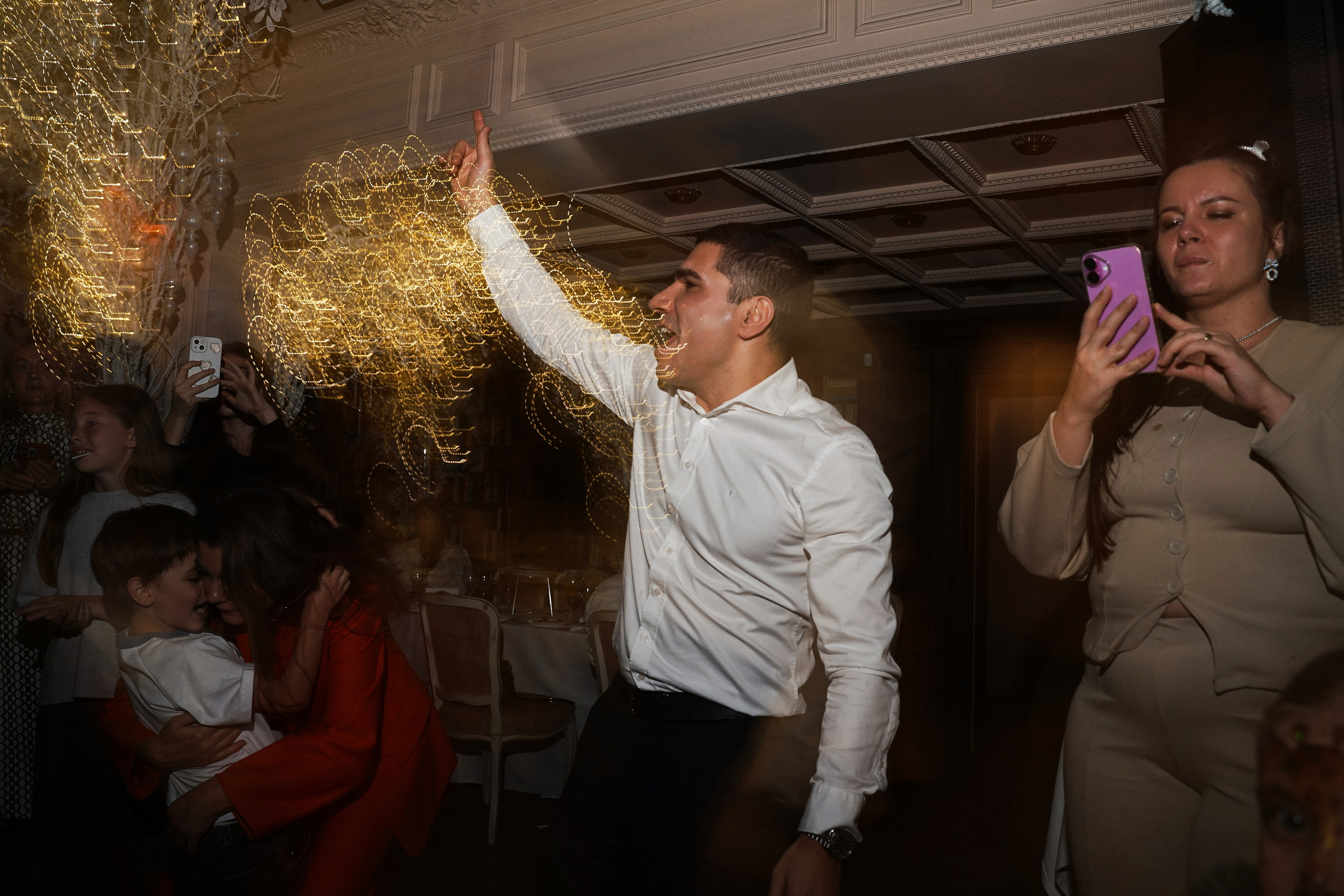 День Рождения 11 лет. Фотограф