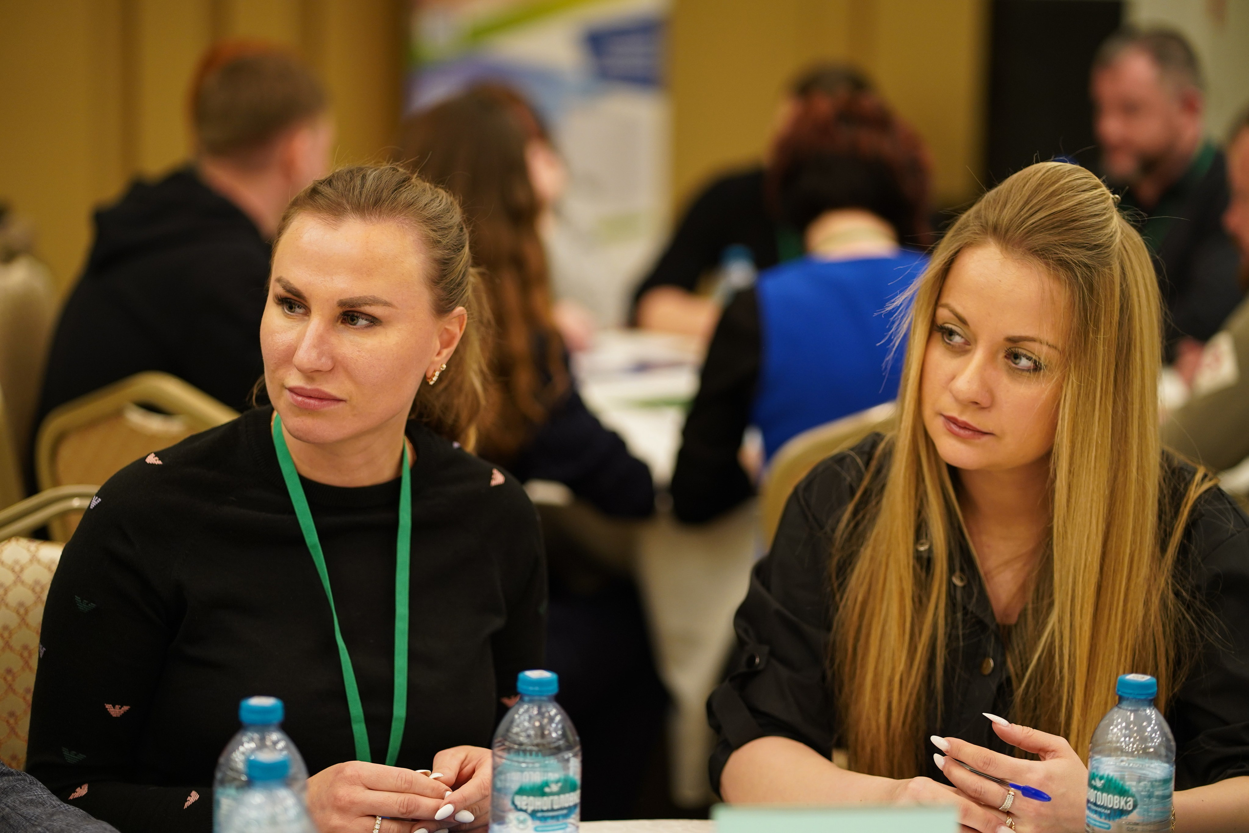 Малоэтажная страна конференция. Фотограф