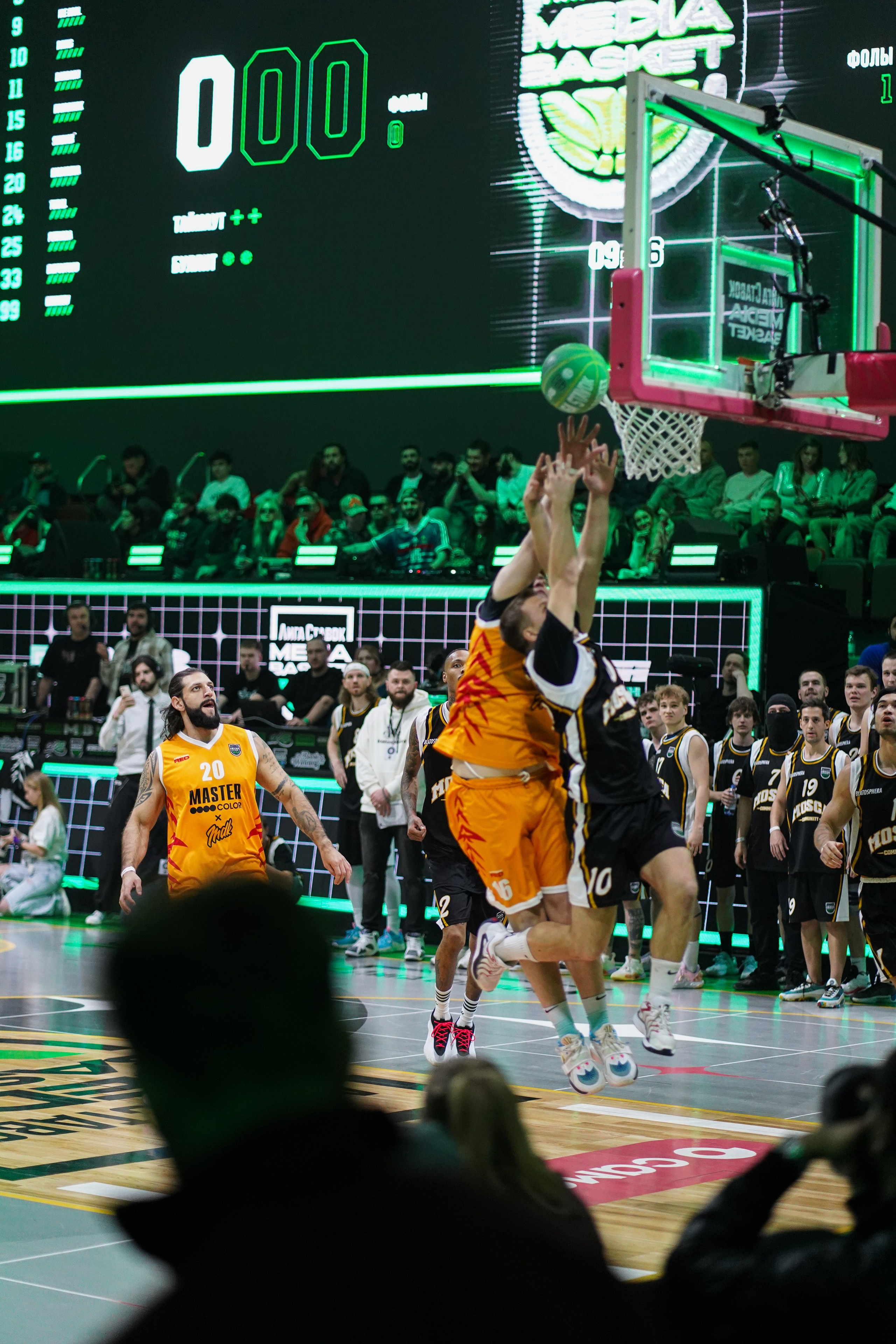 МедиаБаскет. Фотограф