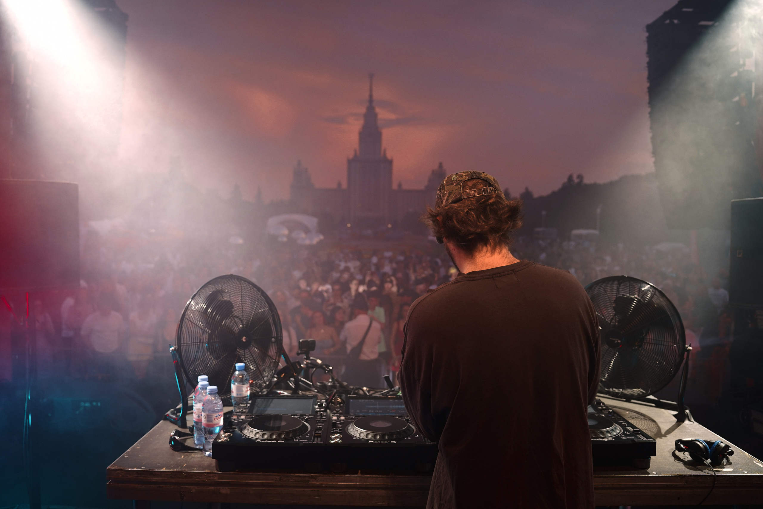 Ретро Рейс 2025 Х Biicla. Фотограф