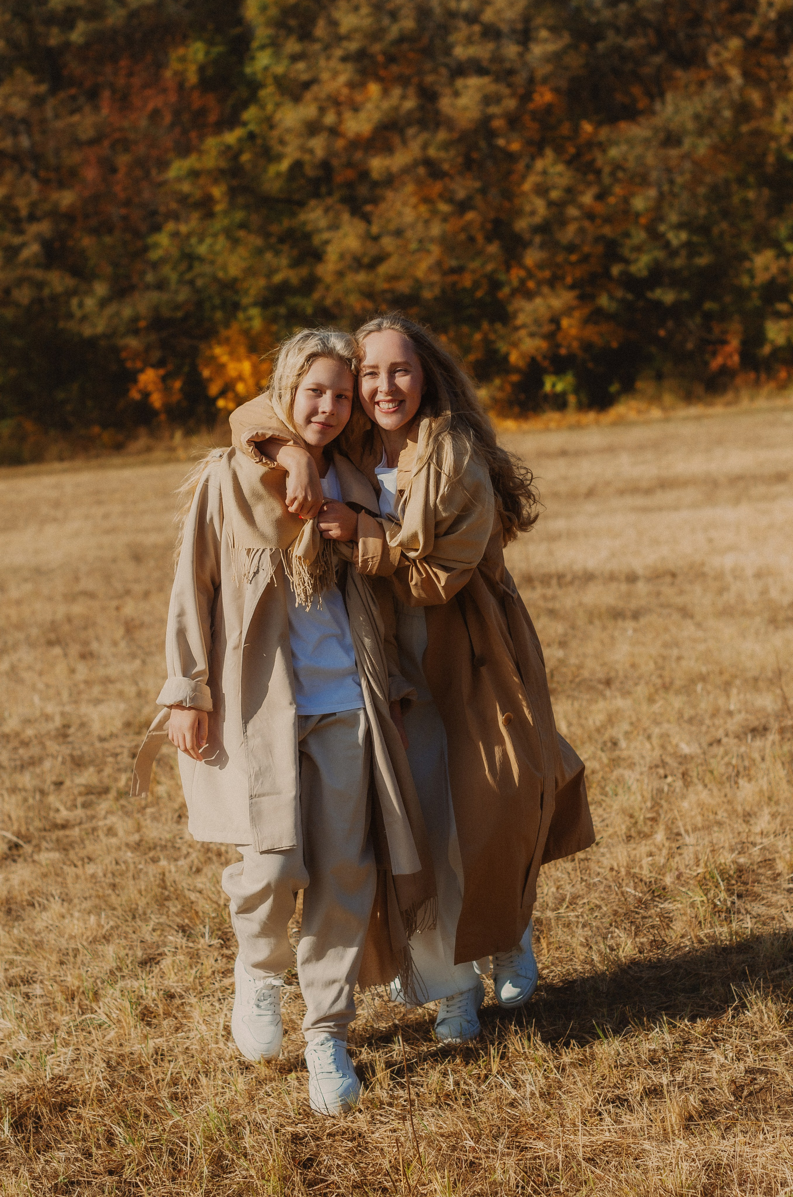 Екатерина и Елизавета. Наталья Севрук — фотограф во Владимире