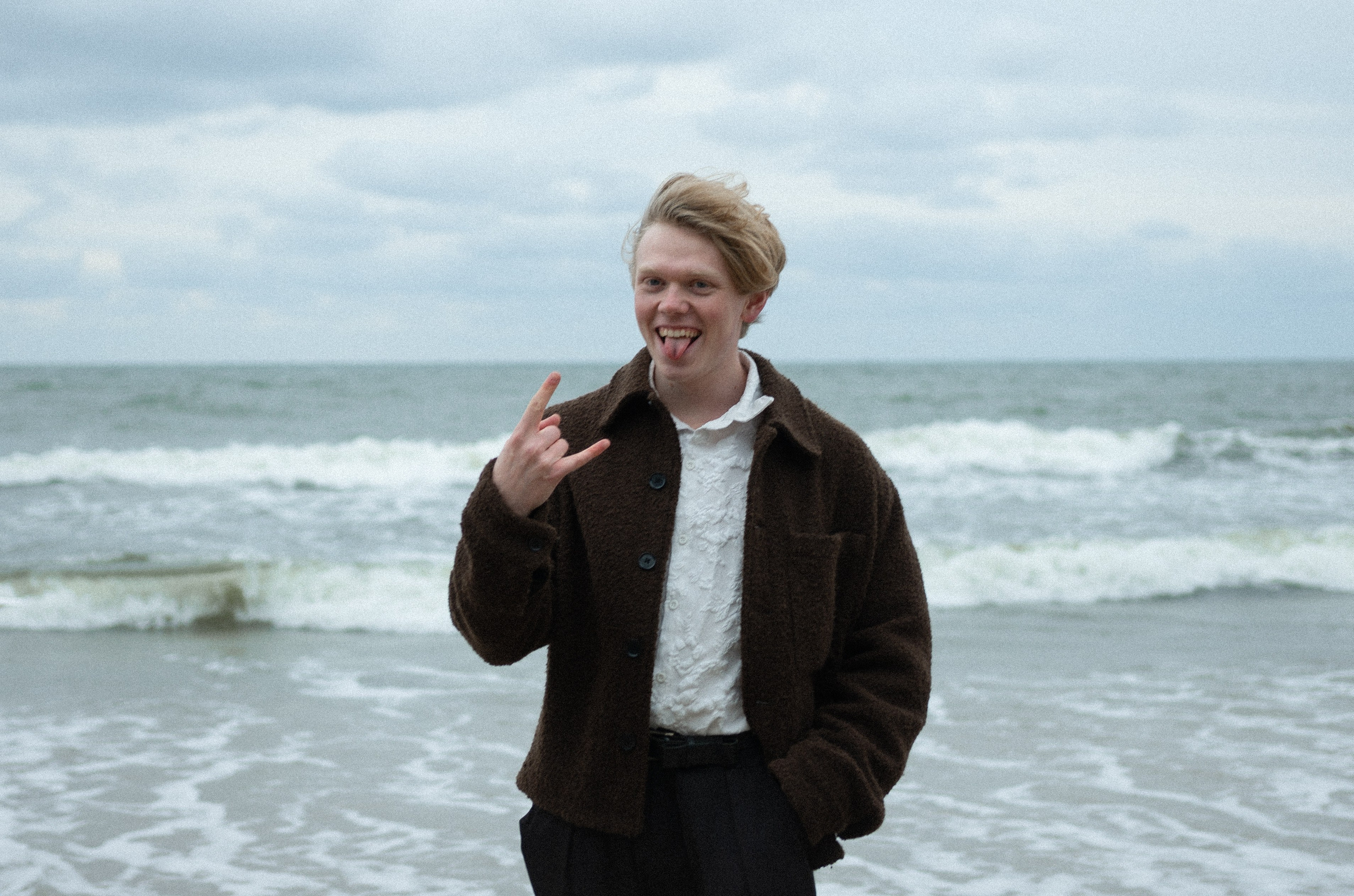 Пляж Светлогорска. Наталья Севрук — фотограф во Владимире