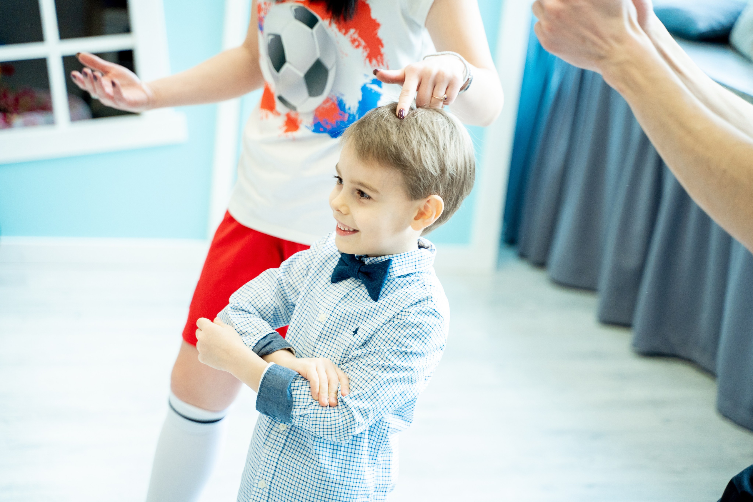 День рождение Эрика. Свадебный и репортажный фотограф в Уфе| Осетрова Ольга