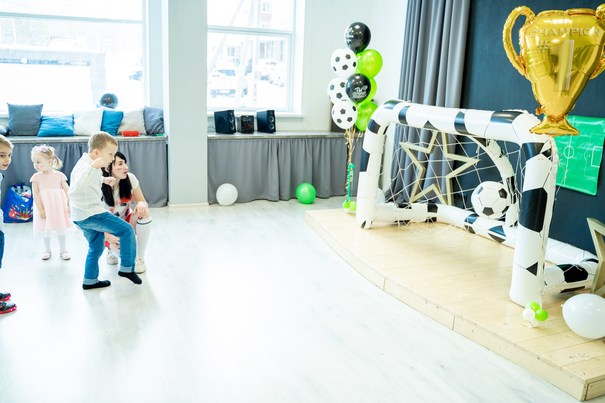 День рождение Эрика. Свадебный и репортажный фотограф в Уфе| Осетрова Ольга