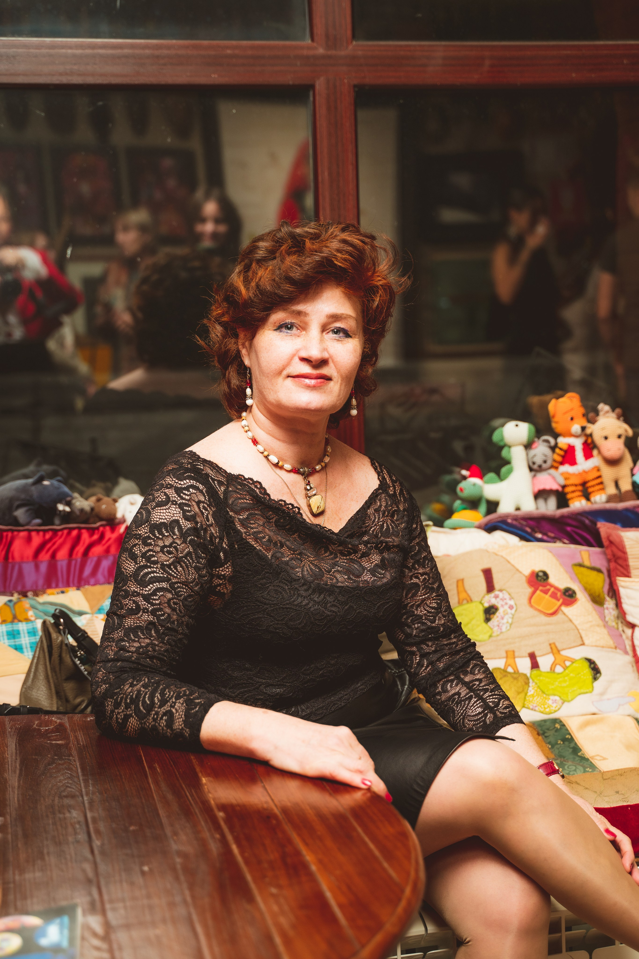 Новогодний джазовый вечер в «Доме Карлсона». Свадебный и репортажный фотограф в Уфе| Осетрова Ольга