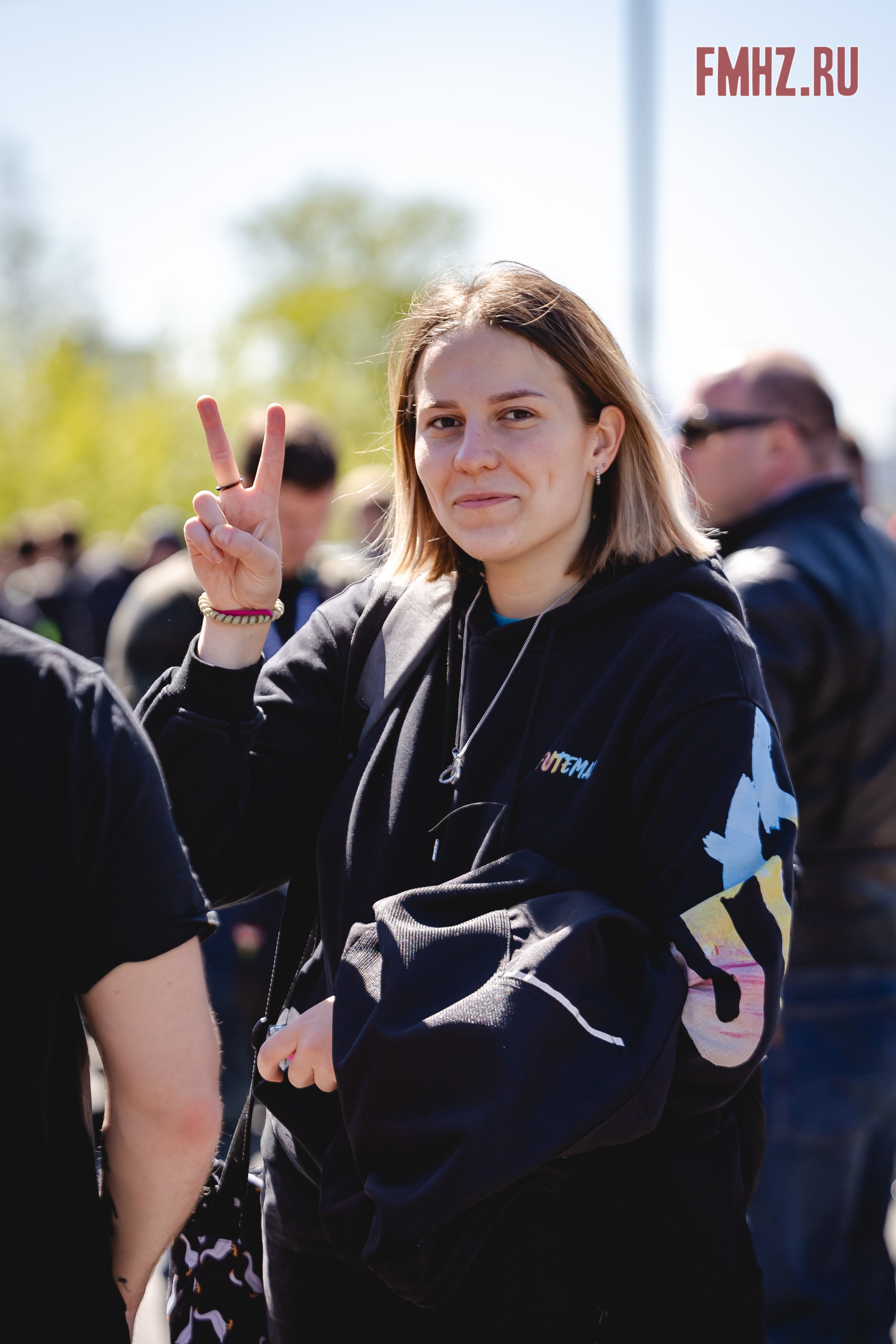 Открытие мотосезона «True Bankers» (18.05.2024). Фотограф Владимир Охрименко