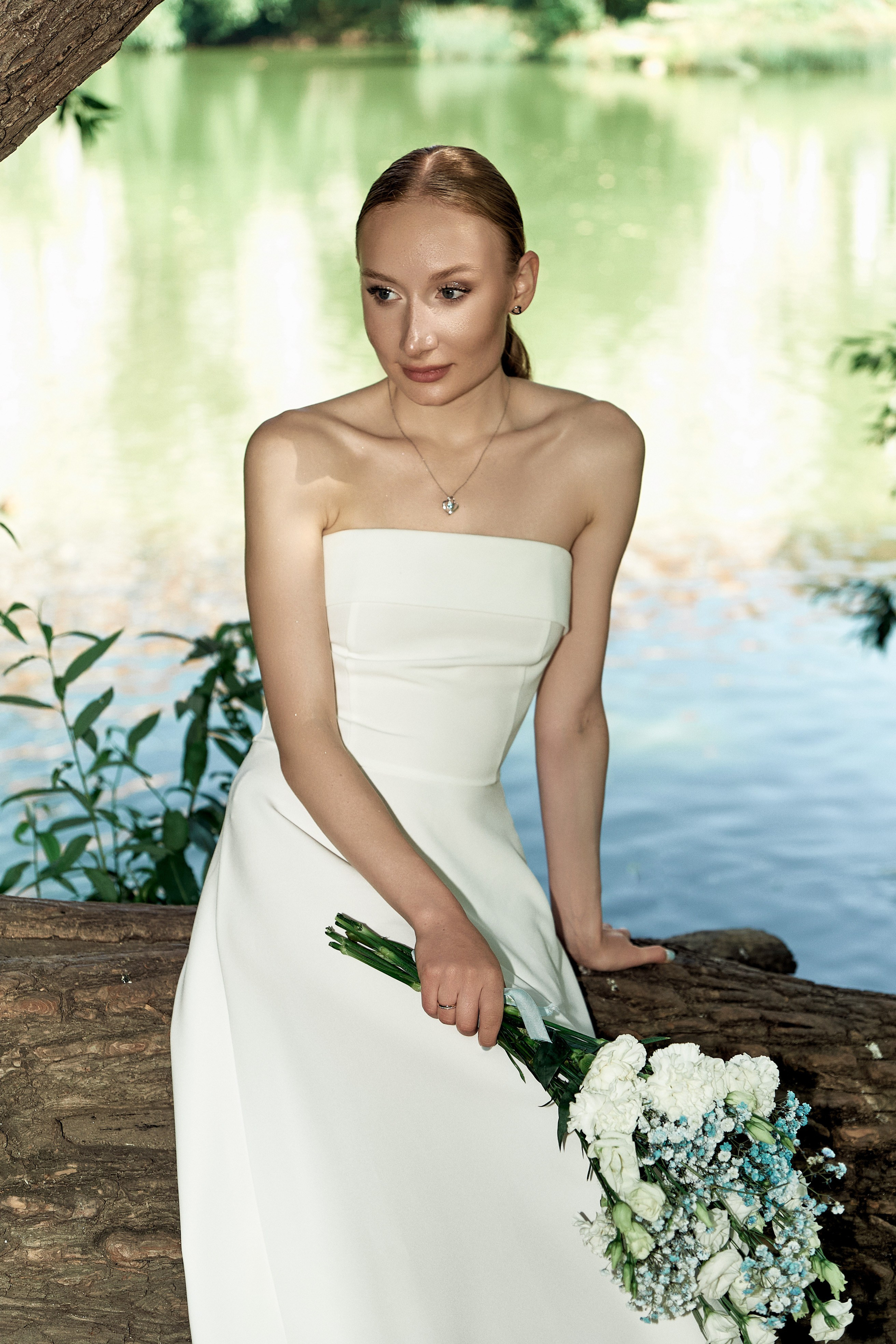 Свадебная прогулка Ю&Е. Главная