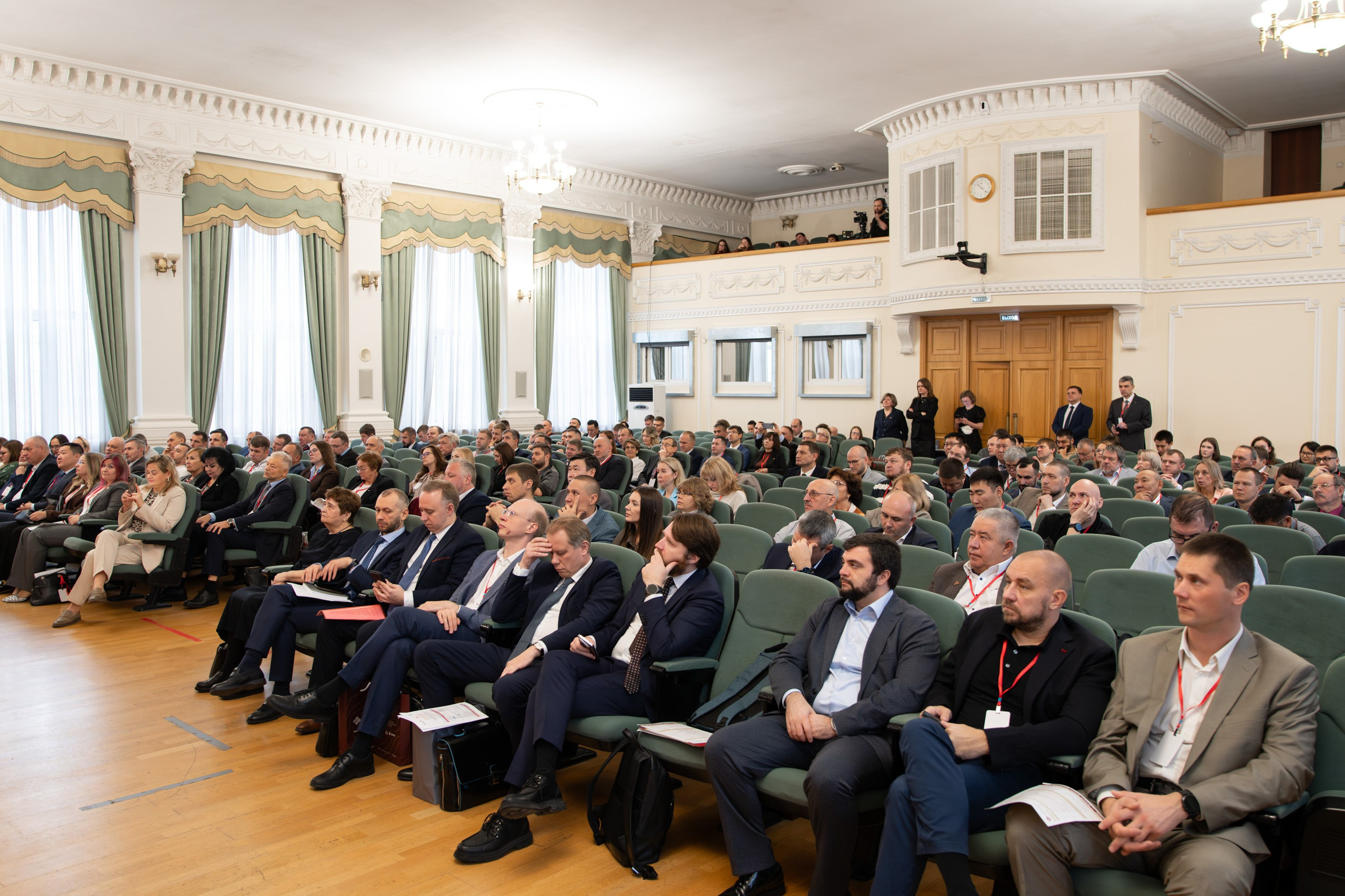 20 лет Роснедр. Репортажный фотограф Сергей Дроздов