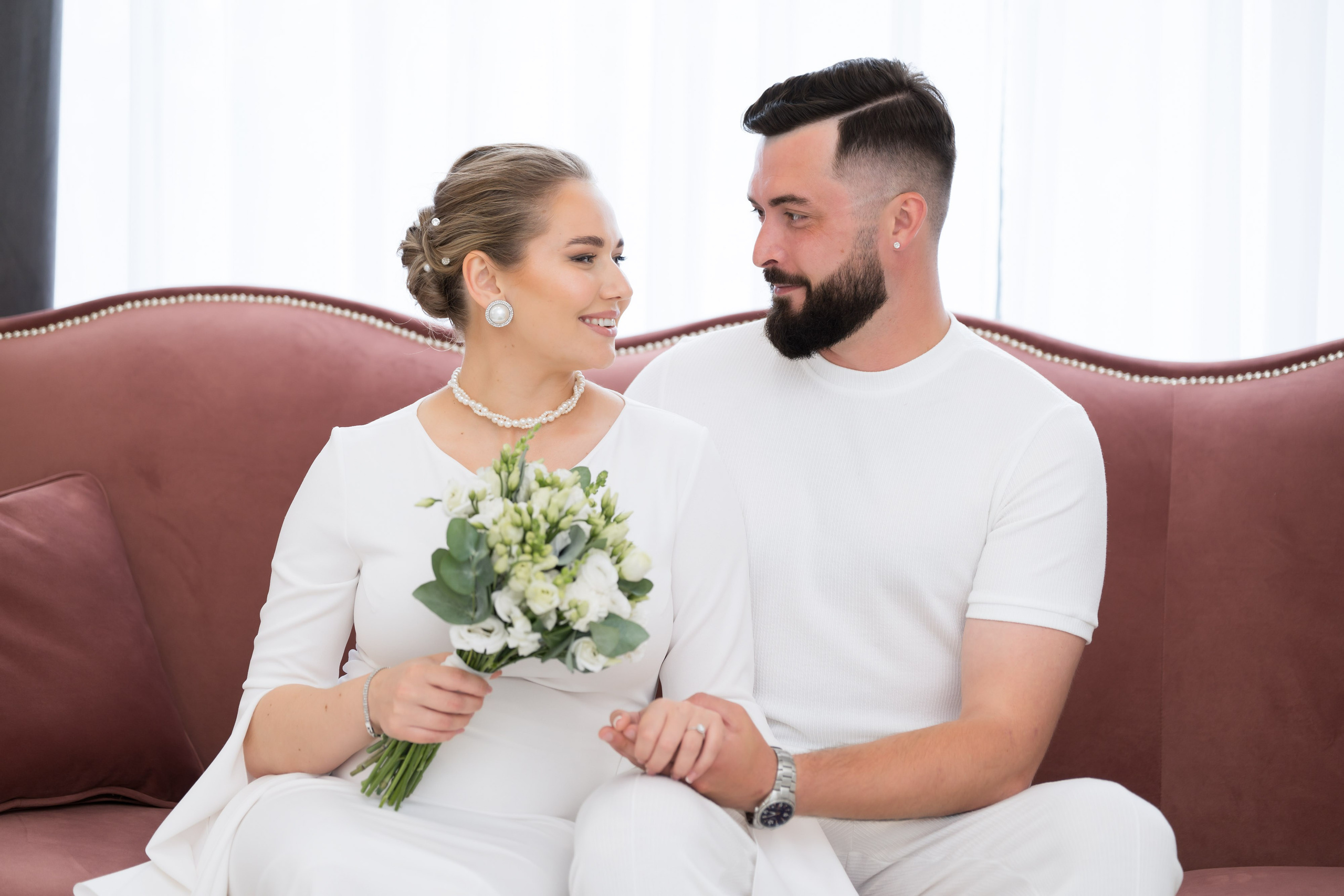 Анна и Дмитрий. Репортажный фотограф Сергей Дроздов