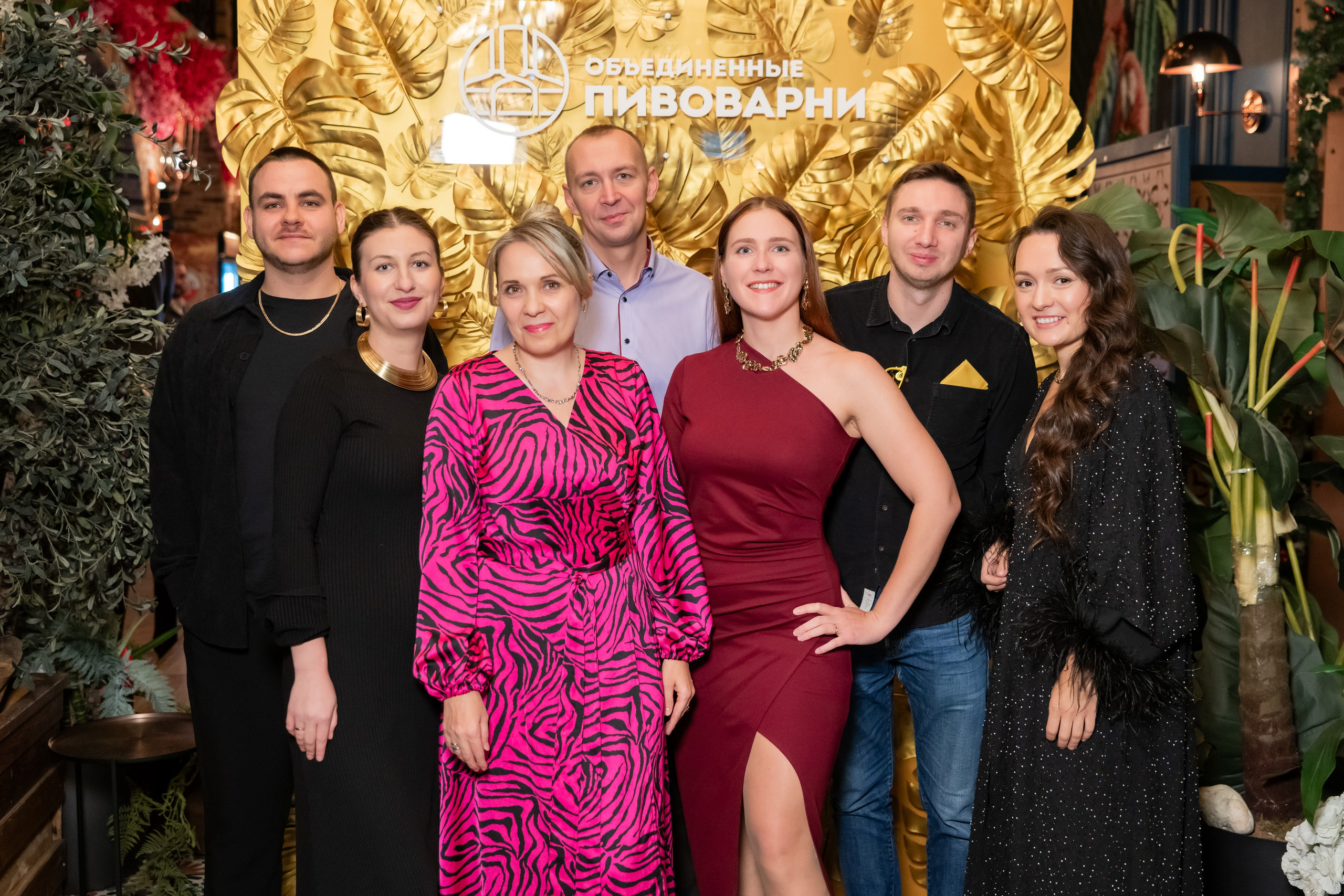 Объединенные пивоварни. Репортажный фотограф Сергей Дроздов