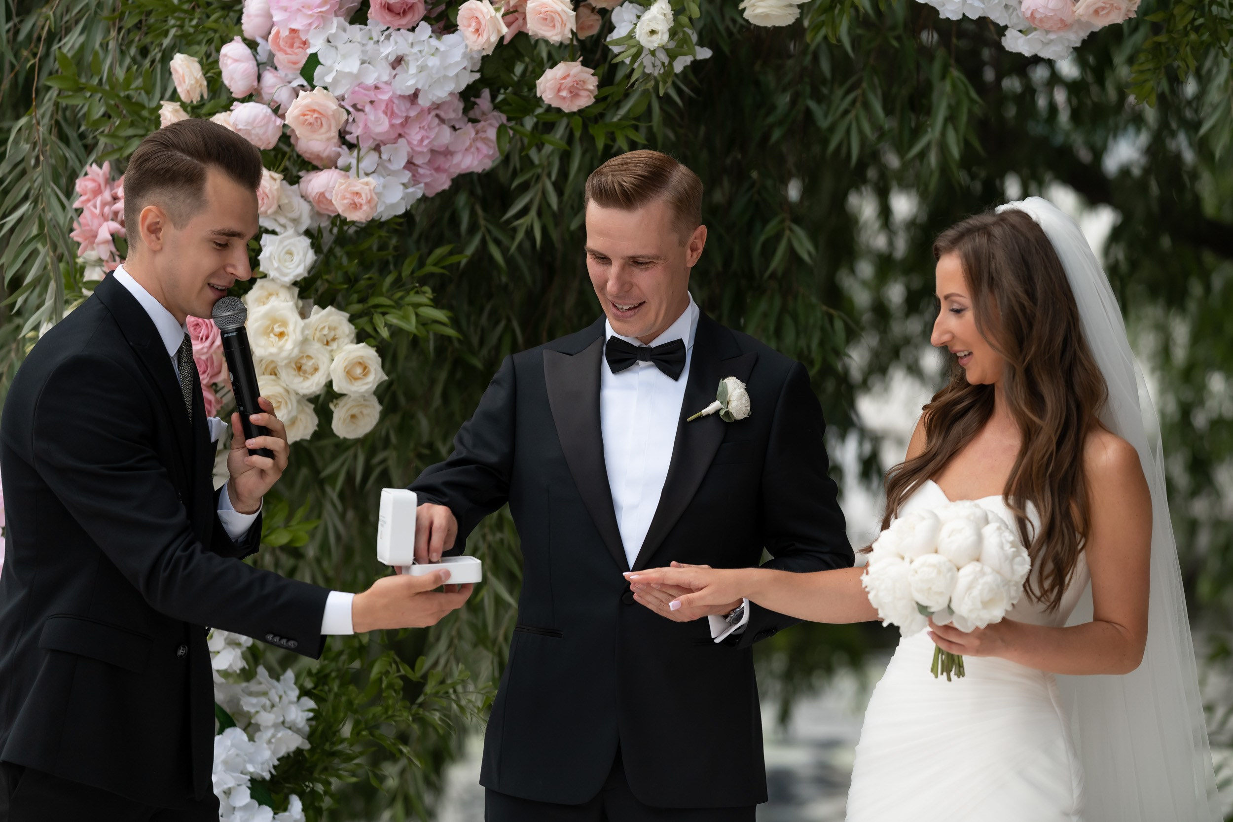 Выездная регистрация Иван и Ольга. Репортажный фотограф Сергей Дроздов