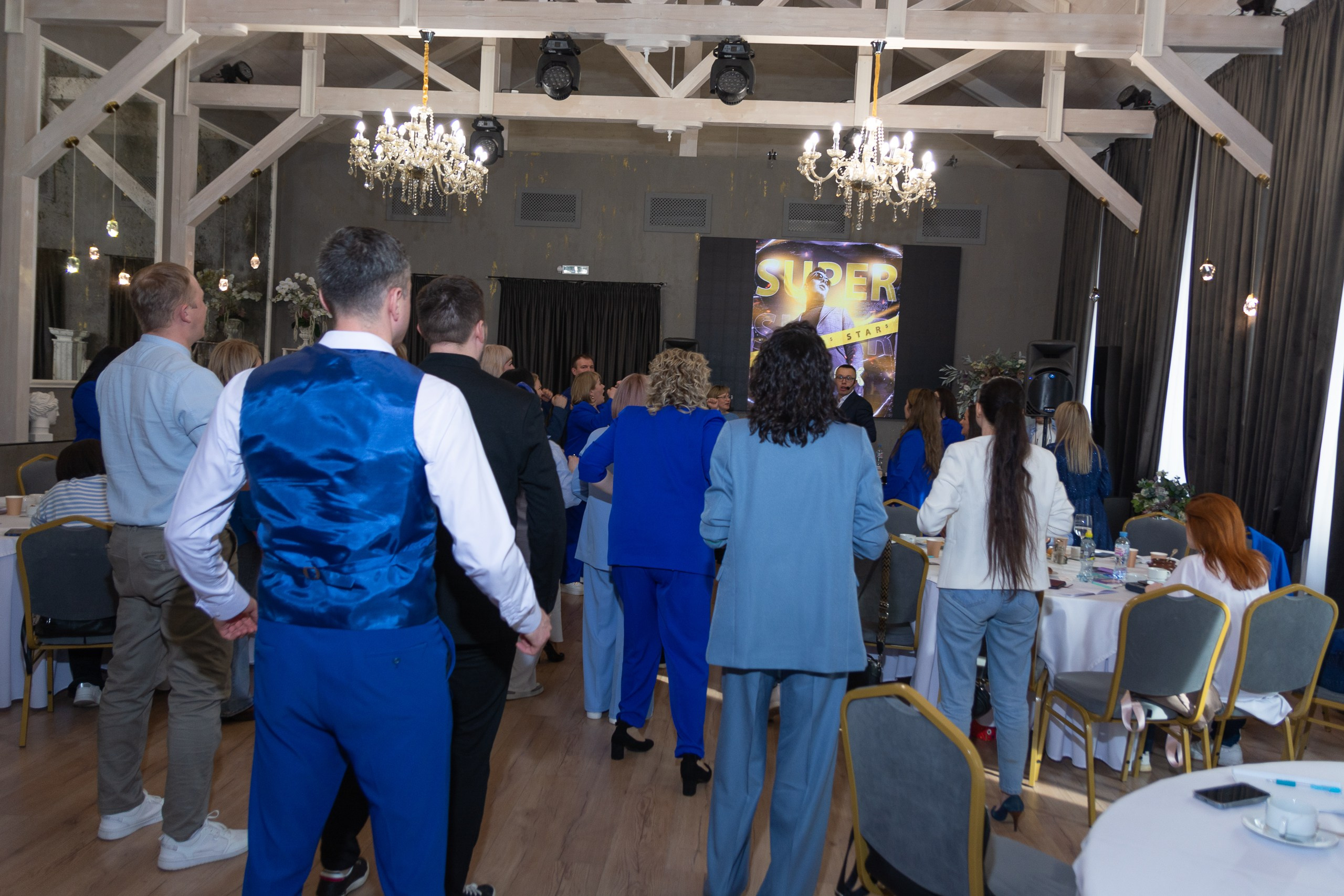 Мастер-класс Дмитрия Питерского