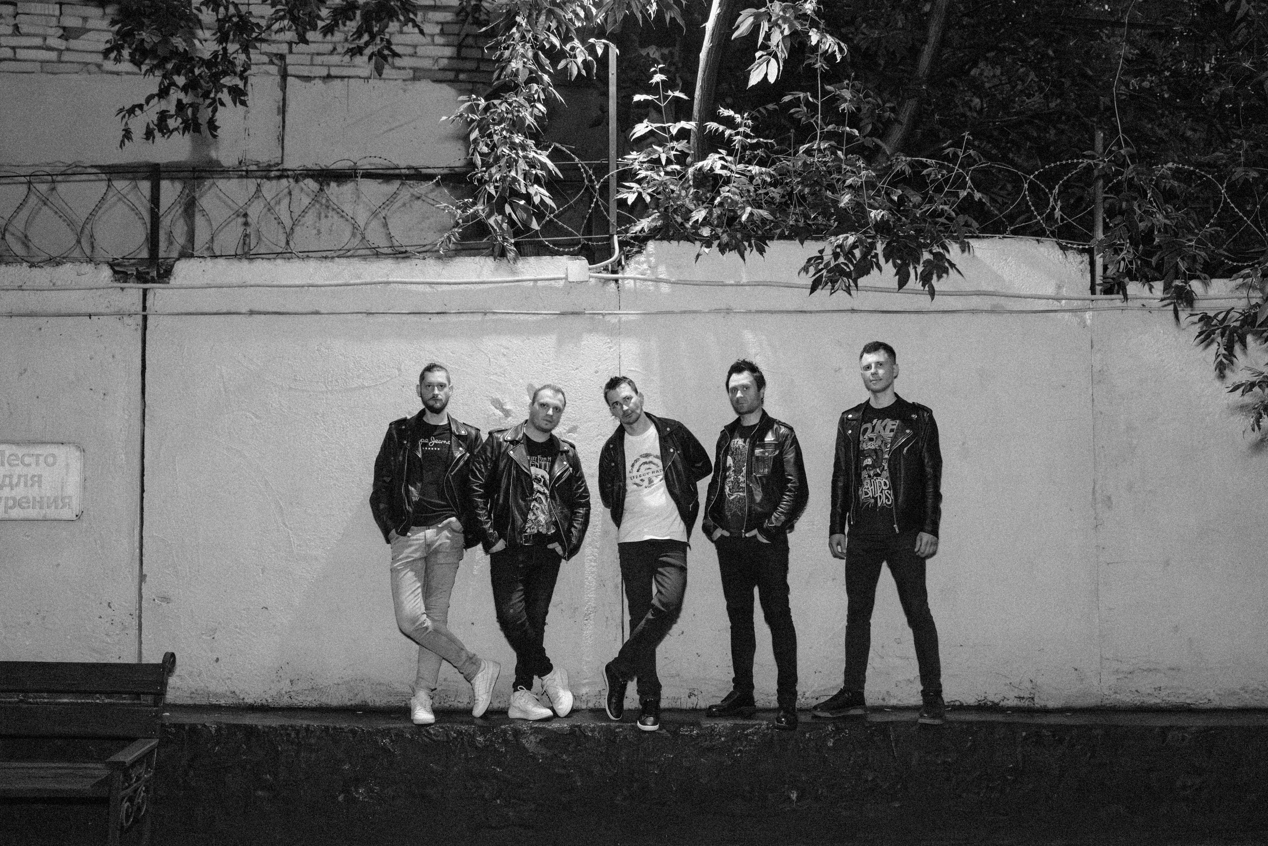 Группа «Effect Radio». Портфолио. Профессиональный фотограф в Москве и МО Денис Кулешов