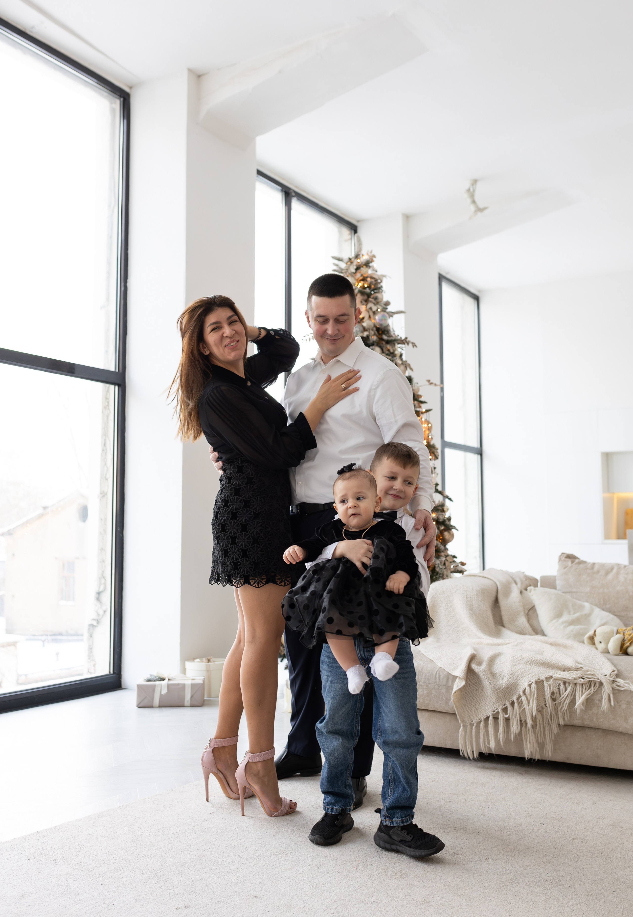 Свадебный и семейный фотограф в Москве Вероника Сычева