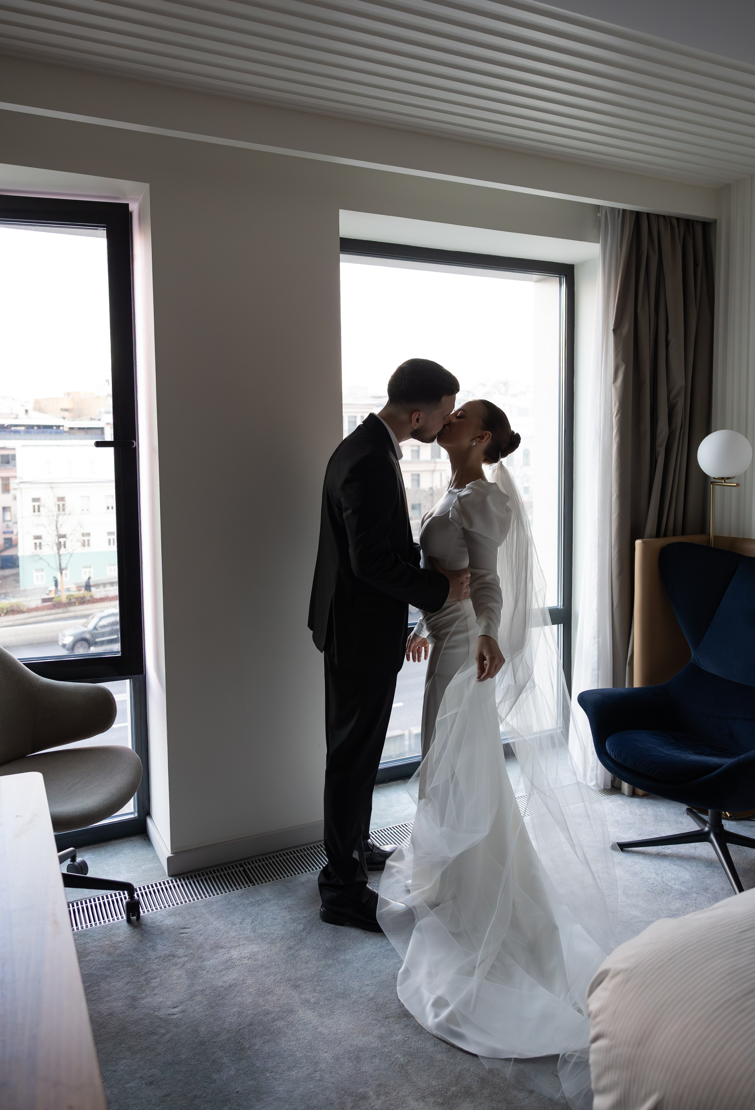 С+Н. Свадебный и семейный фотограф в Москве Вероника Сычева