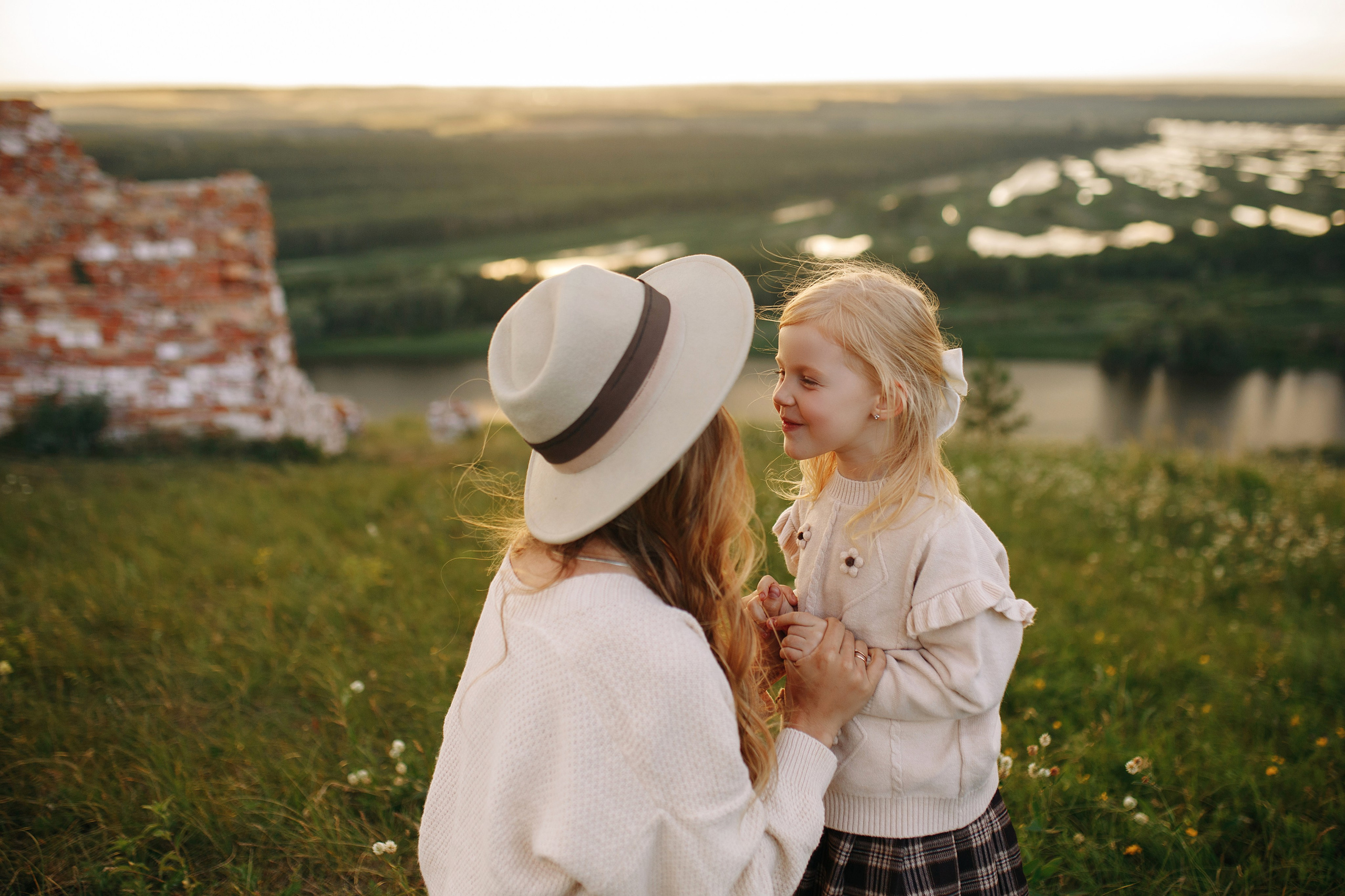 Летний вечер. Свадебный и семейный фотограф в Казани Алина Гилазиева