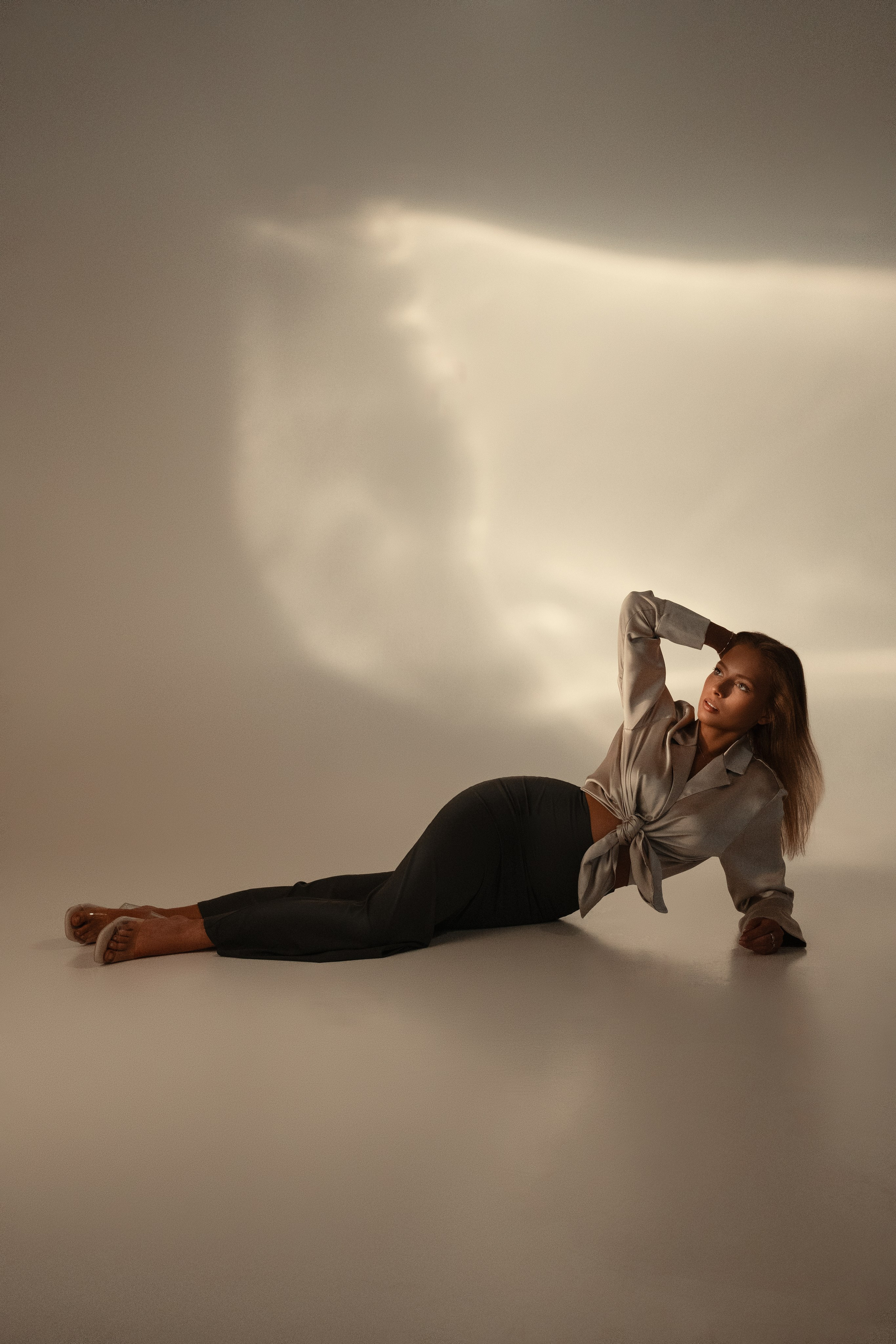 Нина. Валерий Злобин — портретный и свадебный фотограф в Екатеринбурге