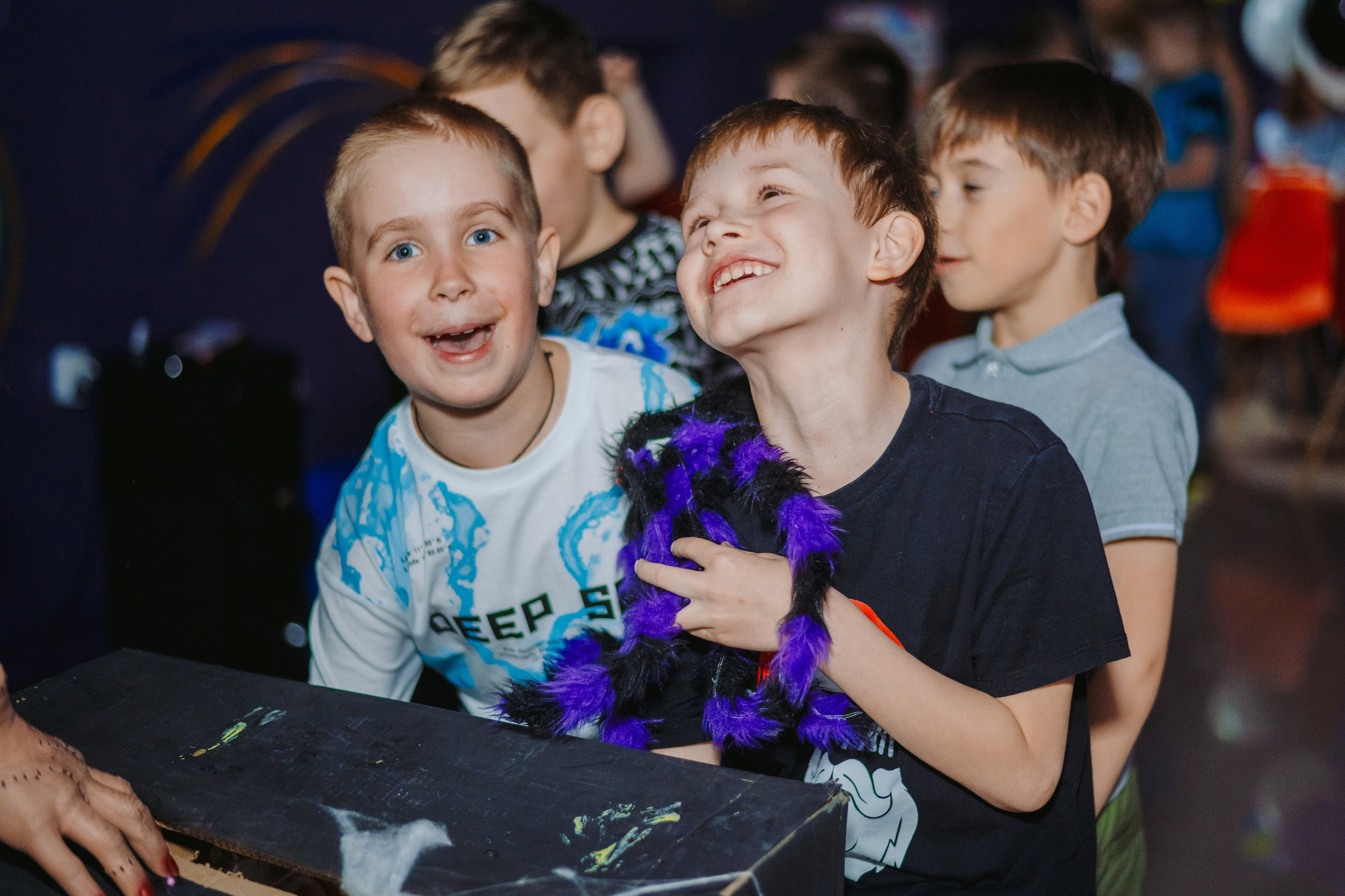 Детские мероприятия. Фотограф в Новоуральске Анна Молодожен