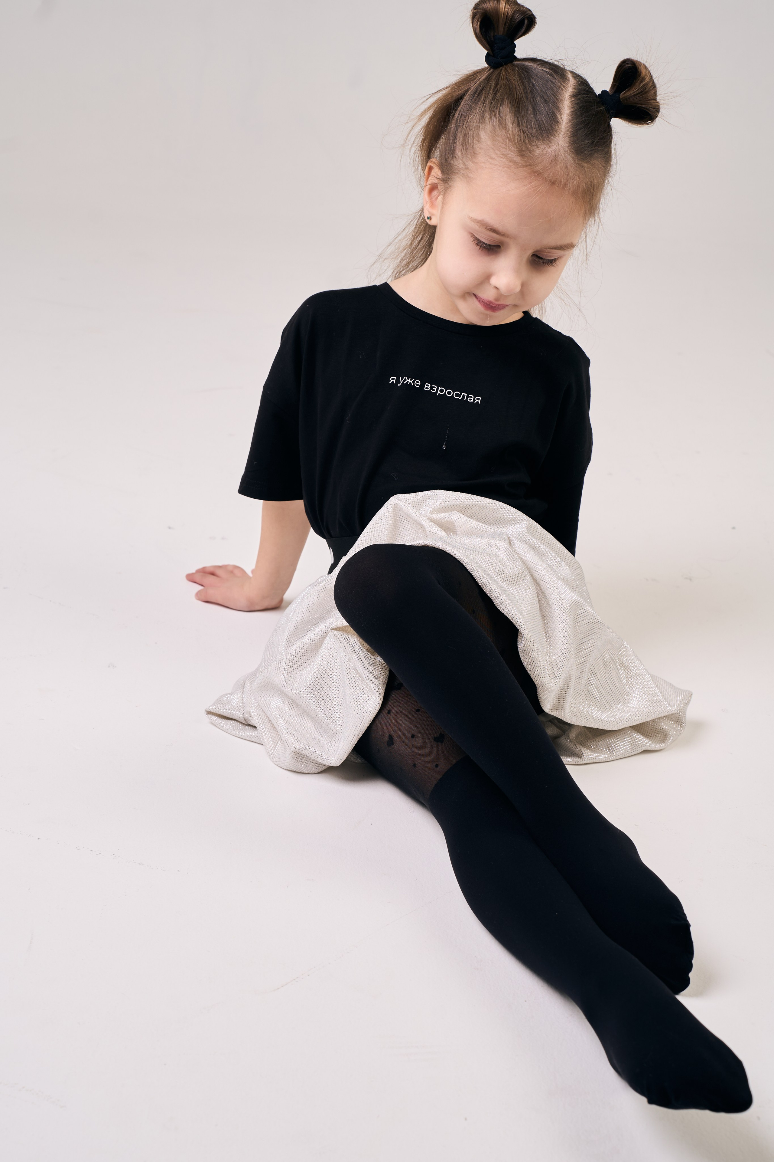 Съемка на циклораме со студийным светом. Портретный и репортажный фотограф Вадим Эпов