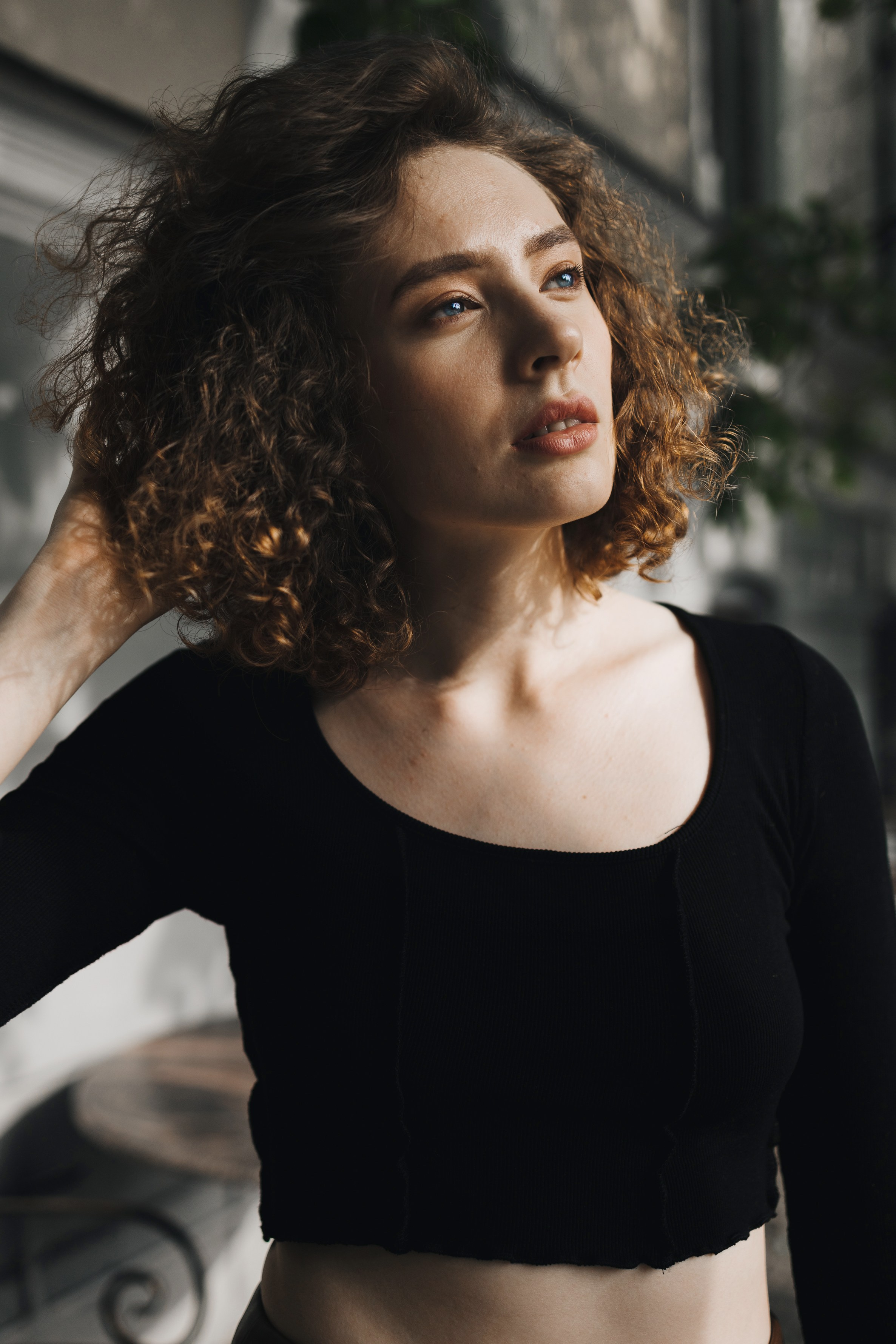 Карина. Портретный и репортажный фотограф в Казани Максим Сипачев