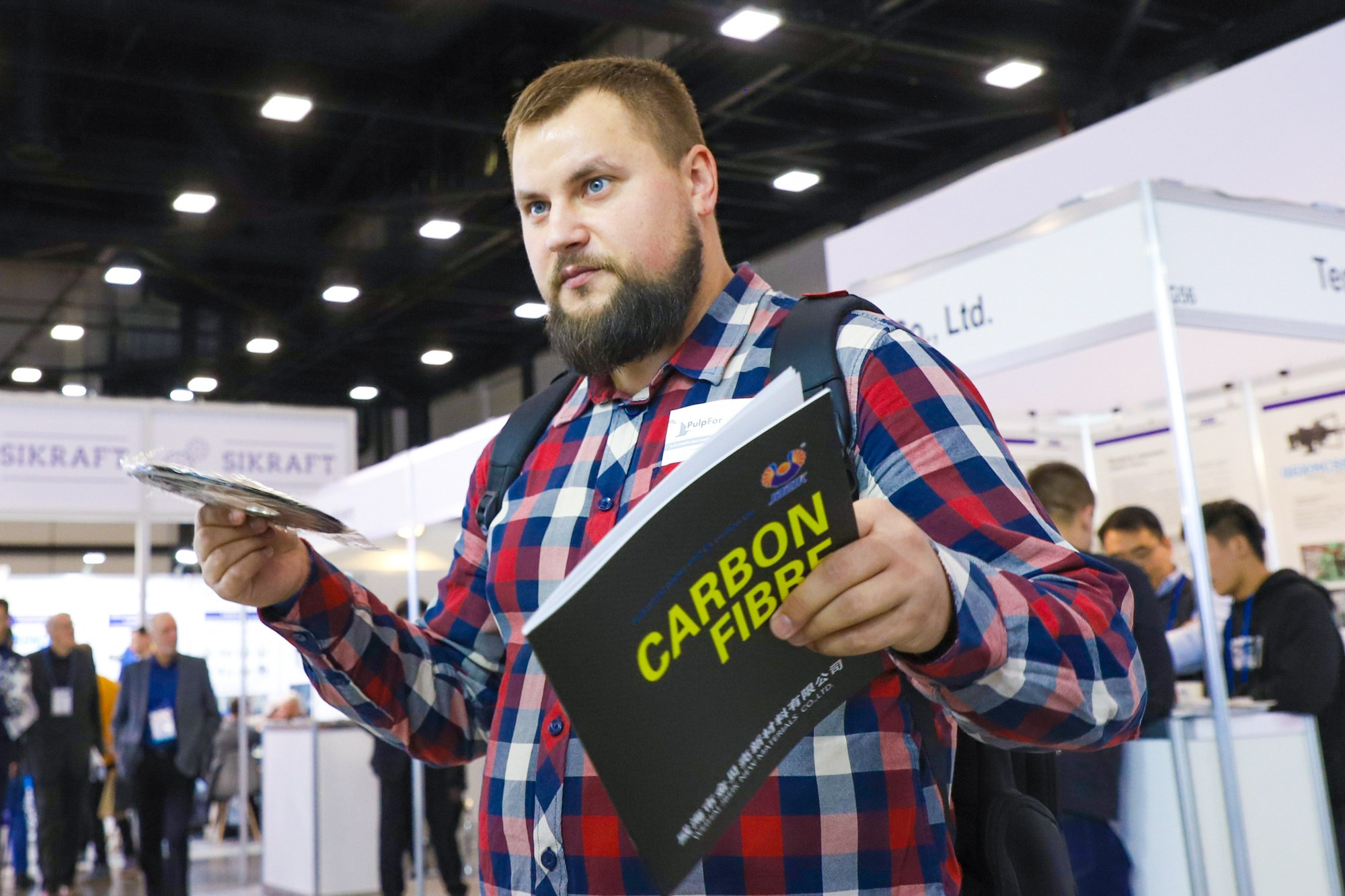 PulpFor 2023. Фотограф Дарья Попова