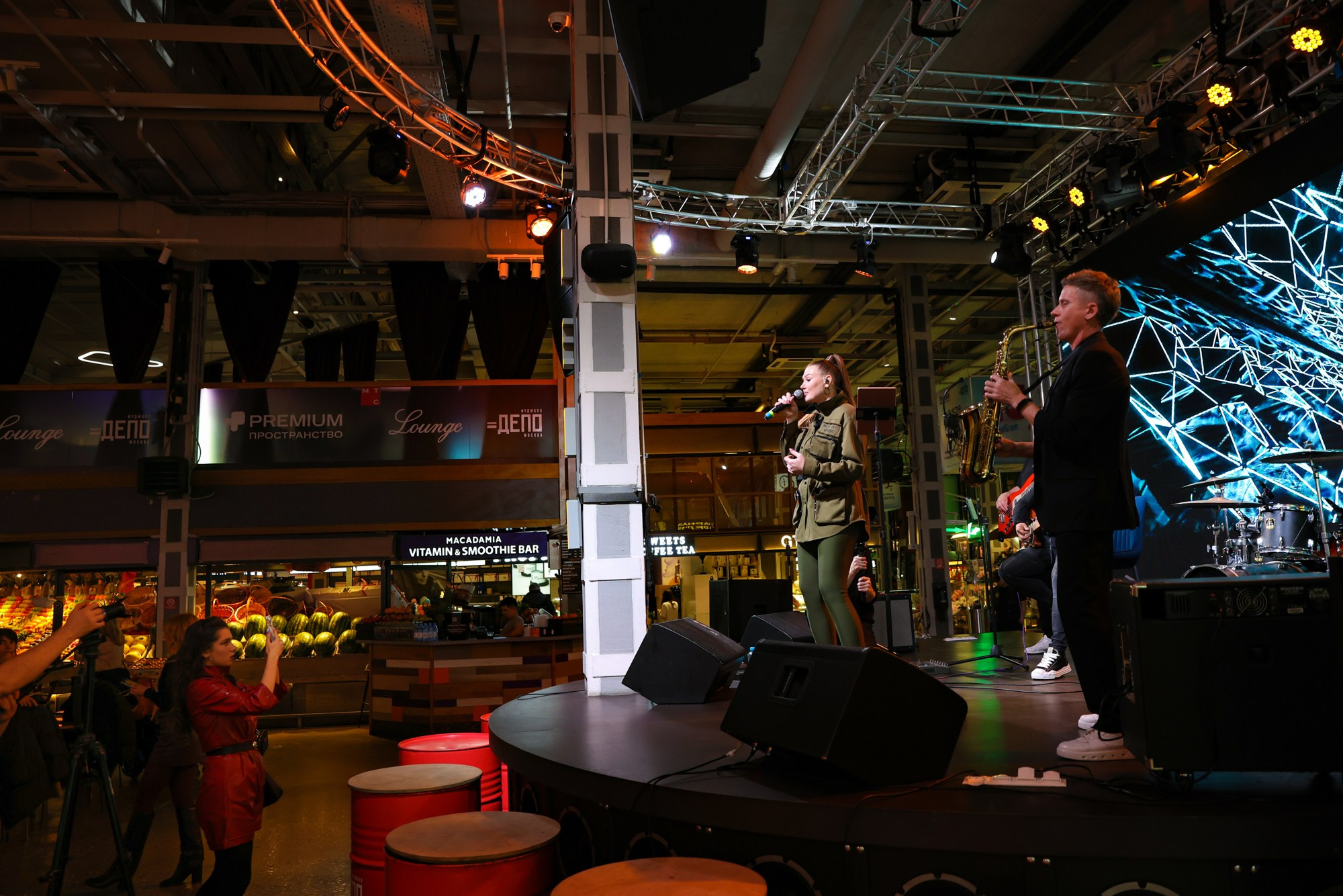 MariArti. Фотограф Дарья Попова