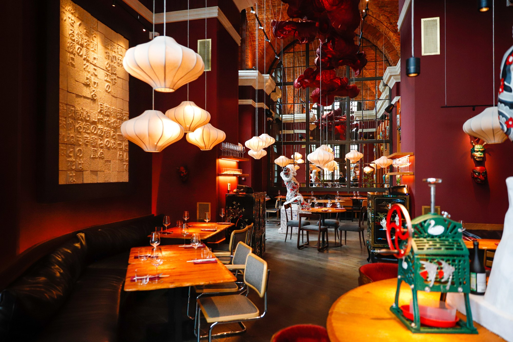 Бизнес-приём ПСБ в рамках ПМЭФ. Фотограф Дарья Попова