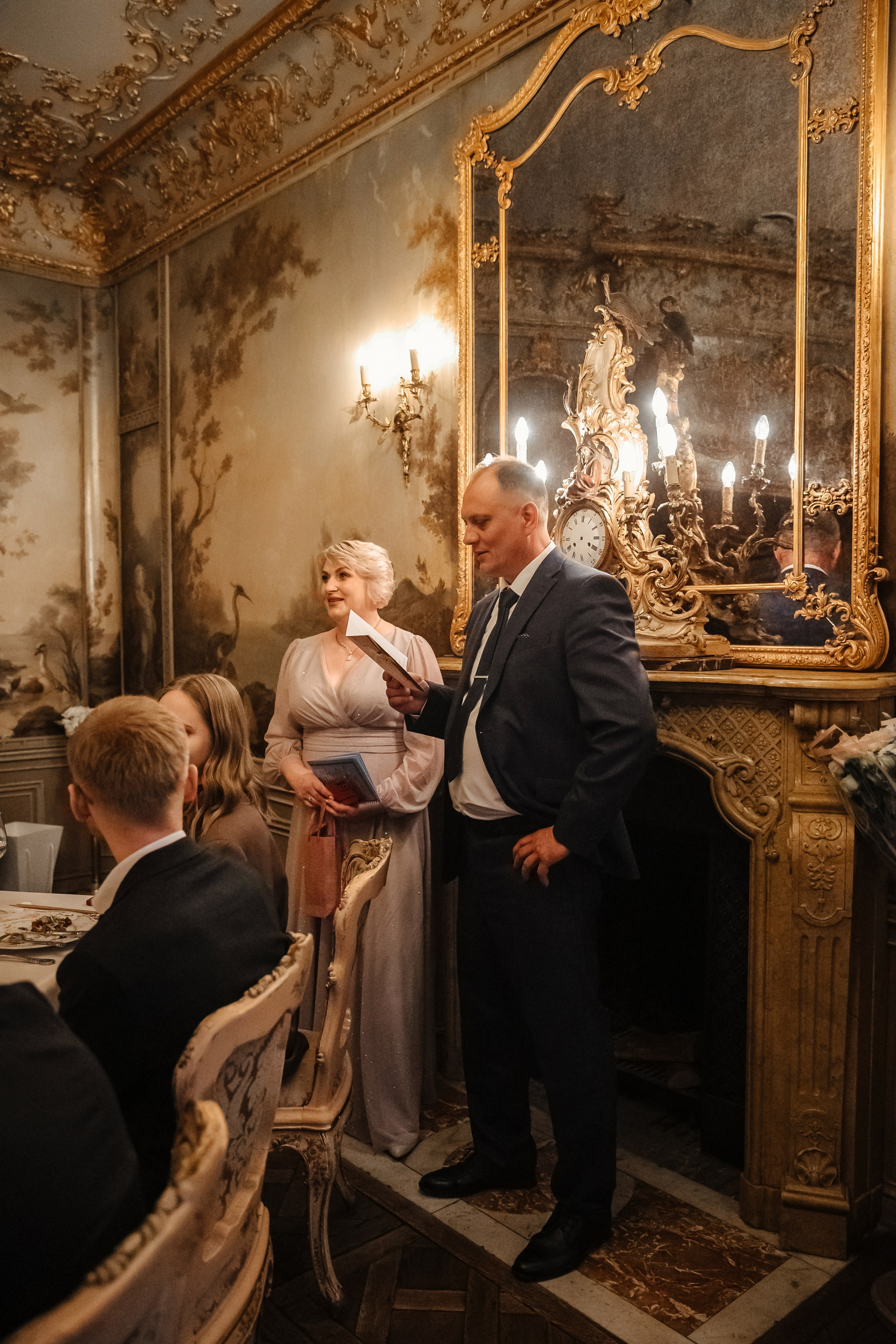 Ирина и Виталий. Свадебный фотограф в Москве Михайлина Настя