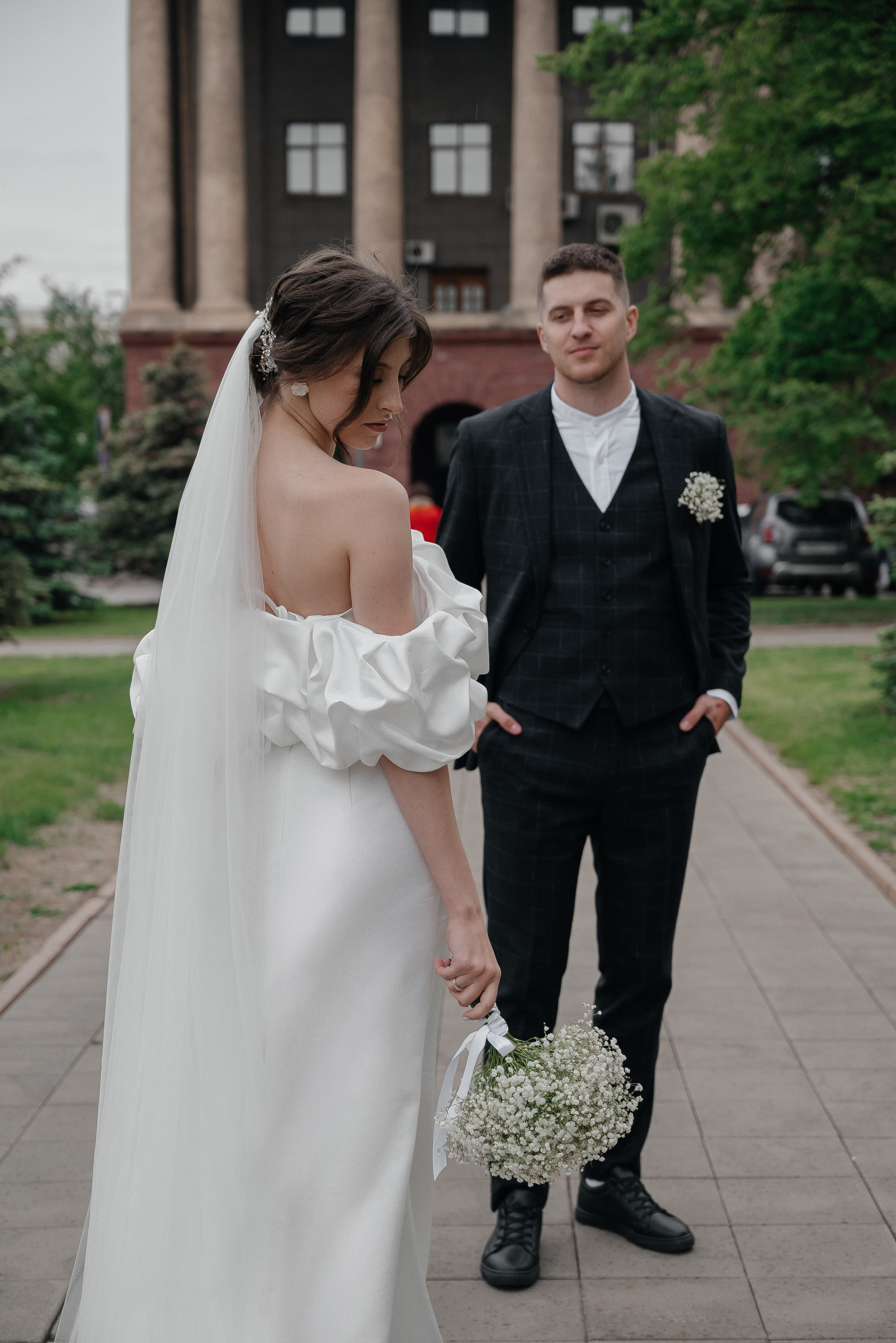 Игорь и Юля. Тамара Власова