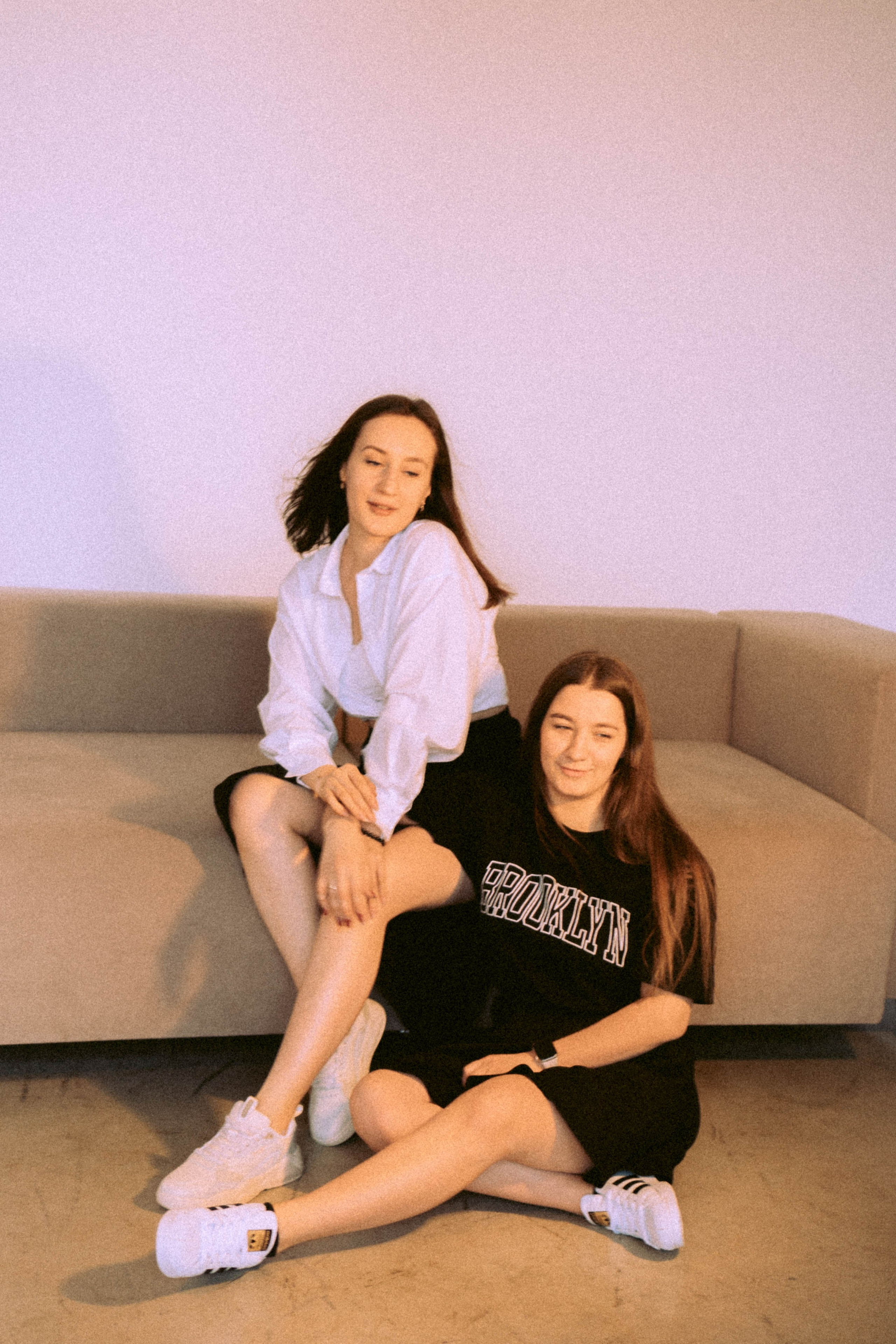 Подружки. Профессиональный фотограф, Санкт-Петербург — Виктория Богомолова