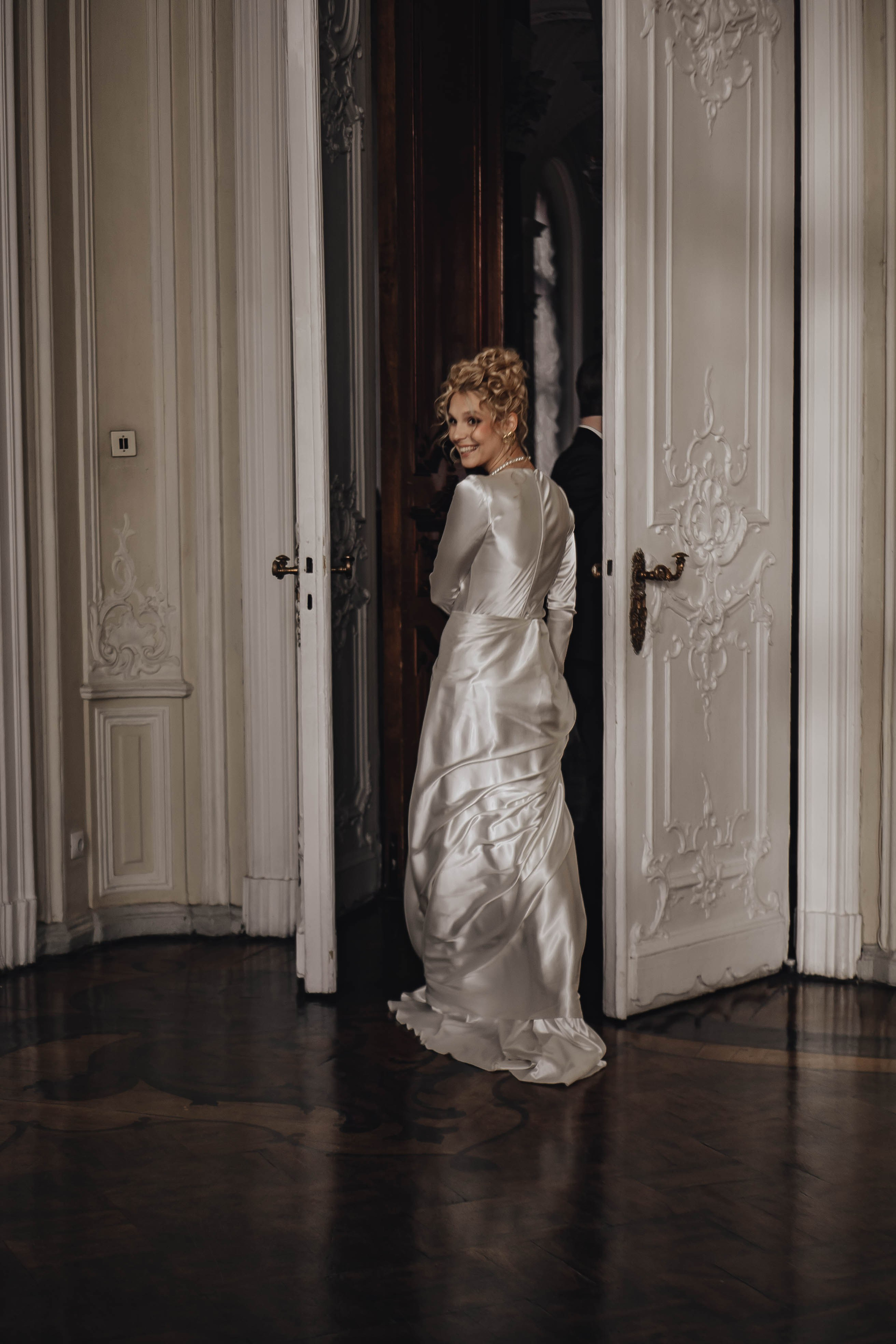 СВАДЕБНАЯ ФОТОСЕСИИЯ В НИКОЛАЕВСКОМ ДВОРЦЕ. Профессиональный фотограф, Санкт-Петербург — Виктория Богомолова