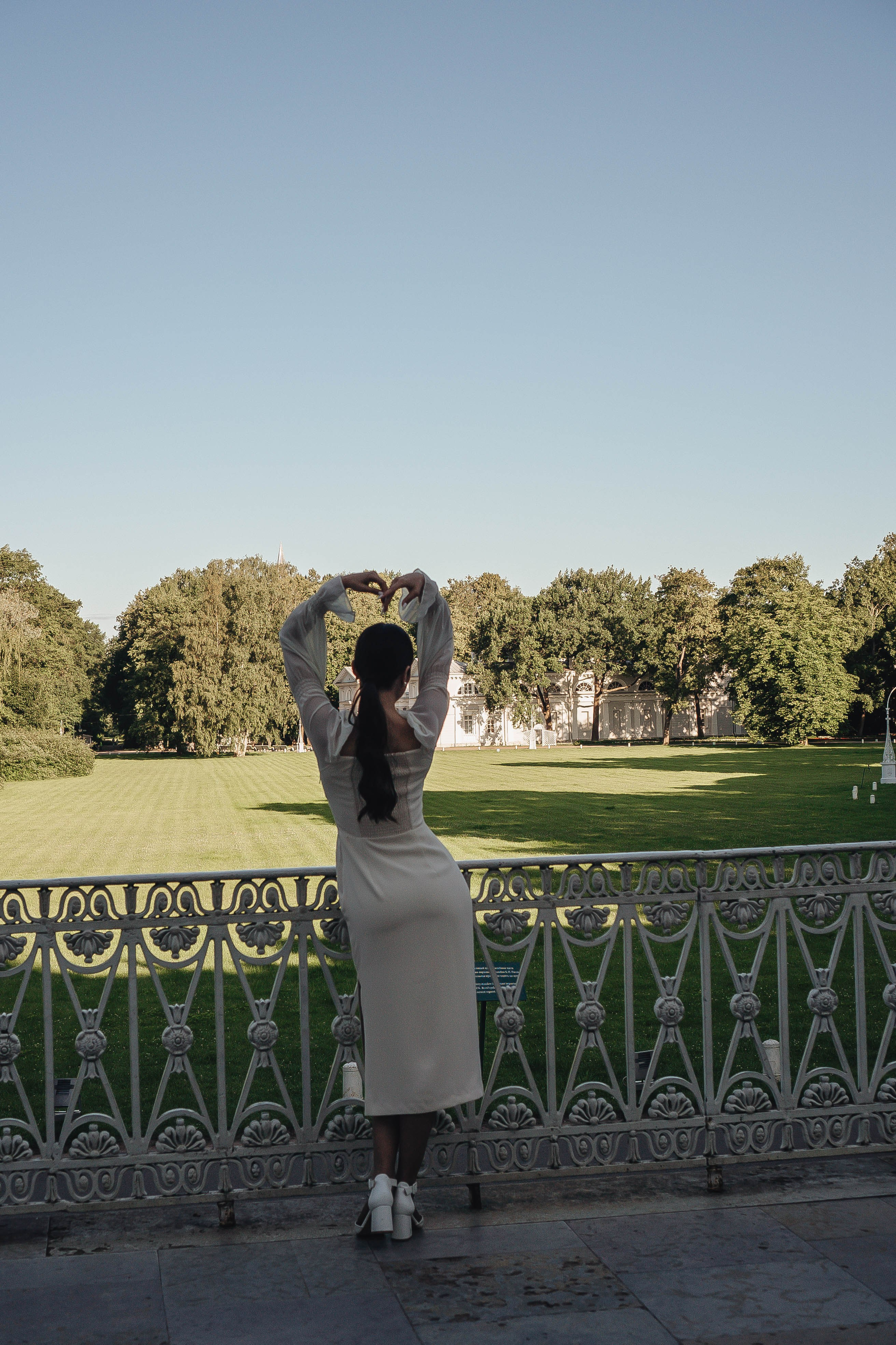 СВАДЕБНАЯ СЬЕМКА НА РАССВЕТЕ НА ЕЛАГИНОМ ОСТОРОВЕ. Профессиональный фотограф, Санкт-Петербург — Виктория Богомолова