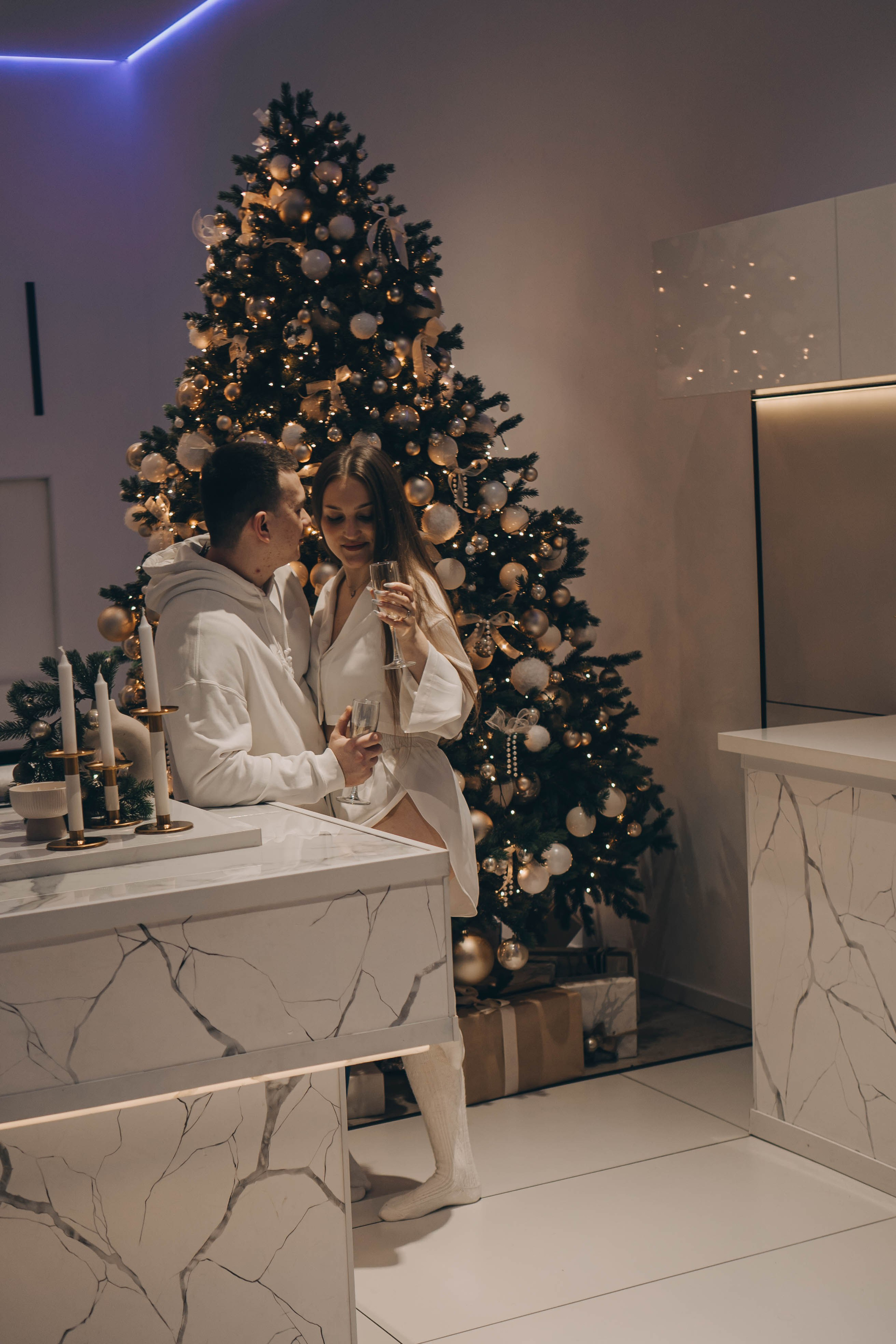 Новогодняя. Профессиональный фотограф, Санкт-Петербург — Виктория Богомолова