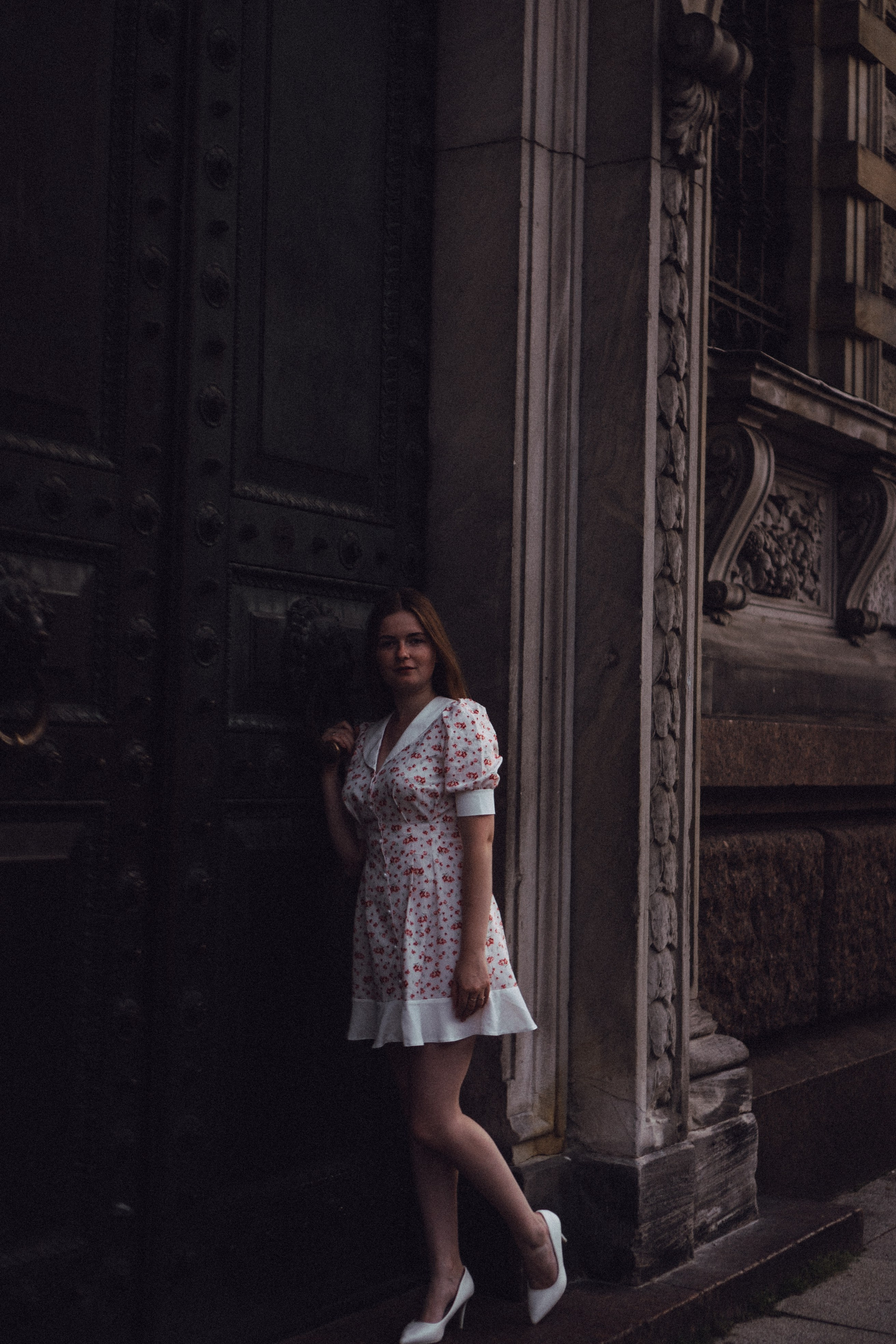 ПРОГУЛКА УТОРОМ ПО ПИТЕРУ. Профессиональный фотограф, Санкт-Петербург — Виктория Богомолова