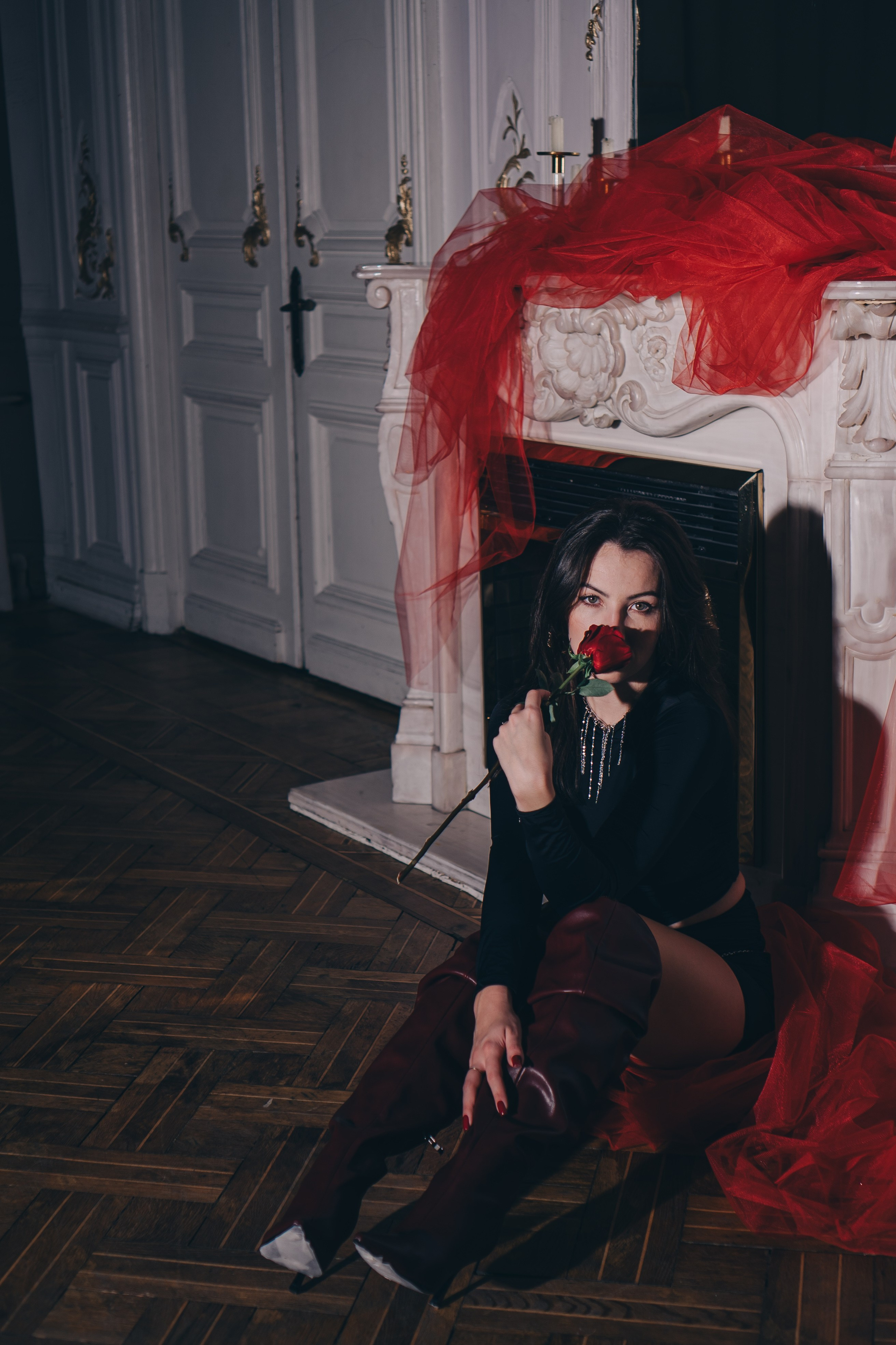 Творческая история для девушки. Профессиональный фотограф, Санкт-Петербург — Виктория Богомолова