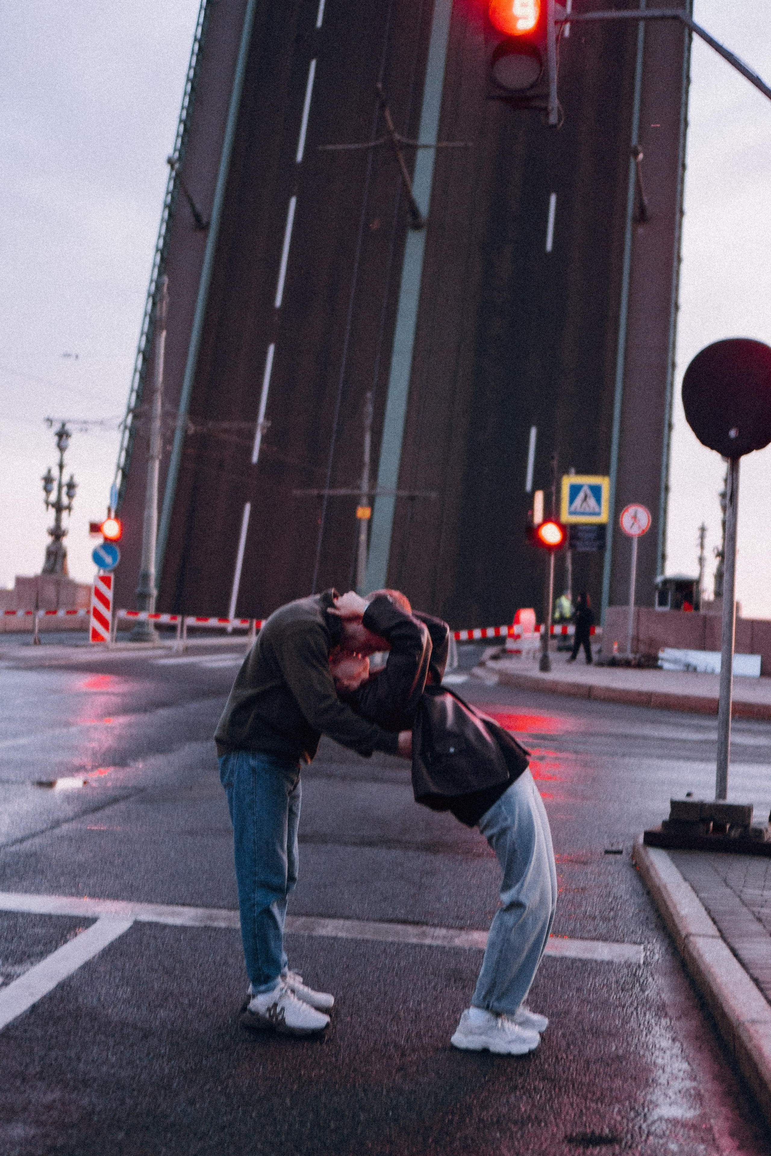 Рассветная история любви. Профессиональный фотограф, Санкт-Петербург — Виктория Богомолова