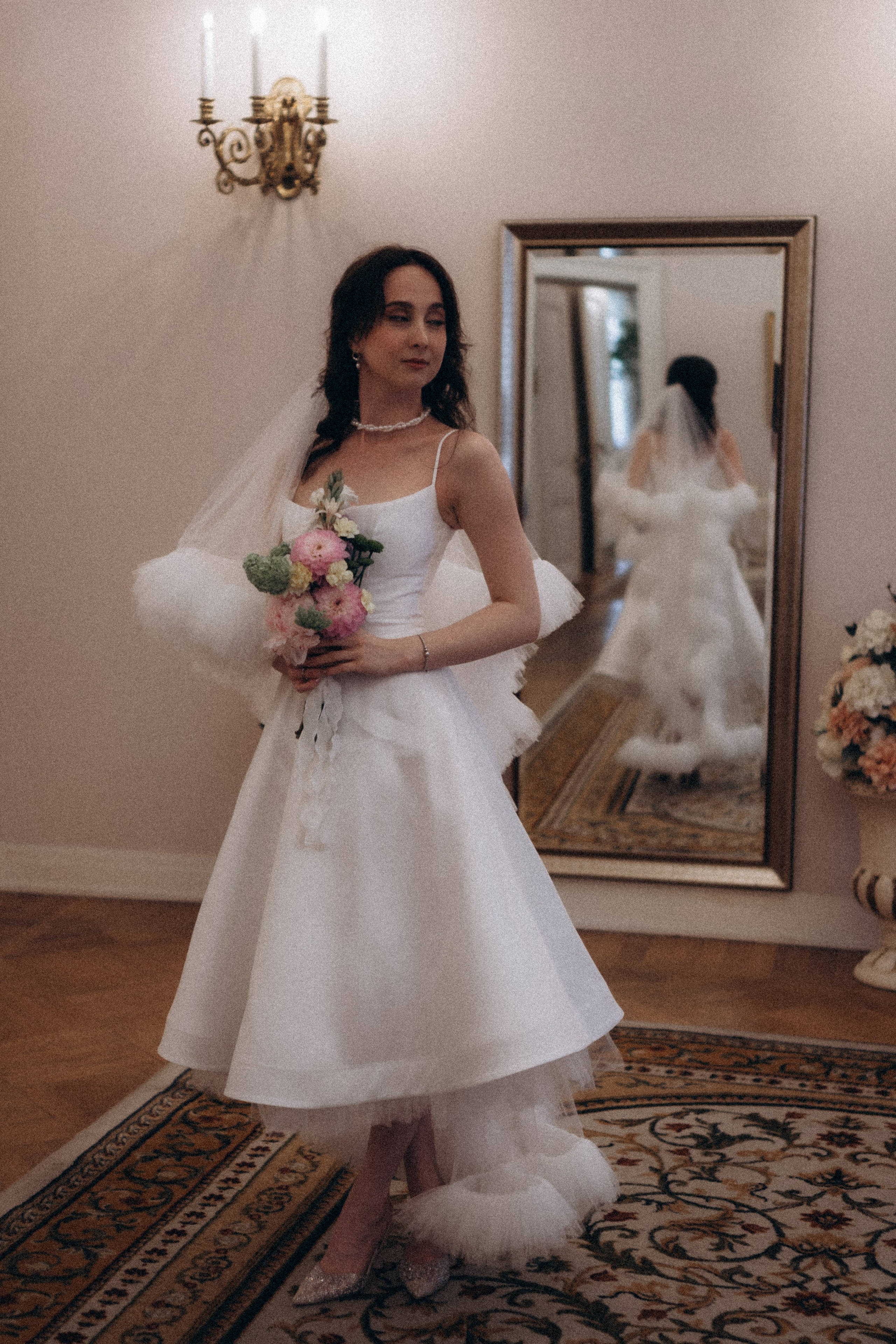 СВАДЕБНАЯ ФОТОСЕСИСИЯ В ГОРОДЕ ПУШКИН. Профессиональный фотограф, Санкт-Петербург — Виктория Богомолова