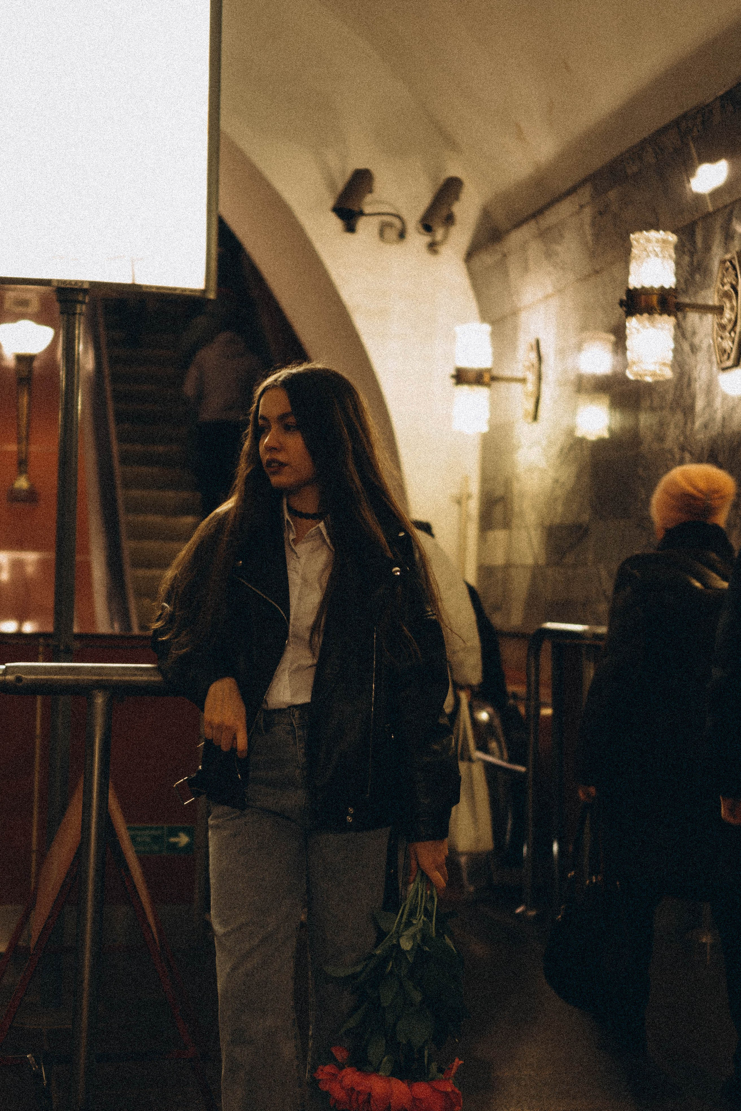 В метро. Профессиональный фотограф, Санкт-Петербург — Виктория Богомолова