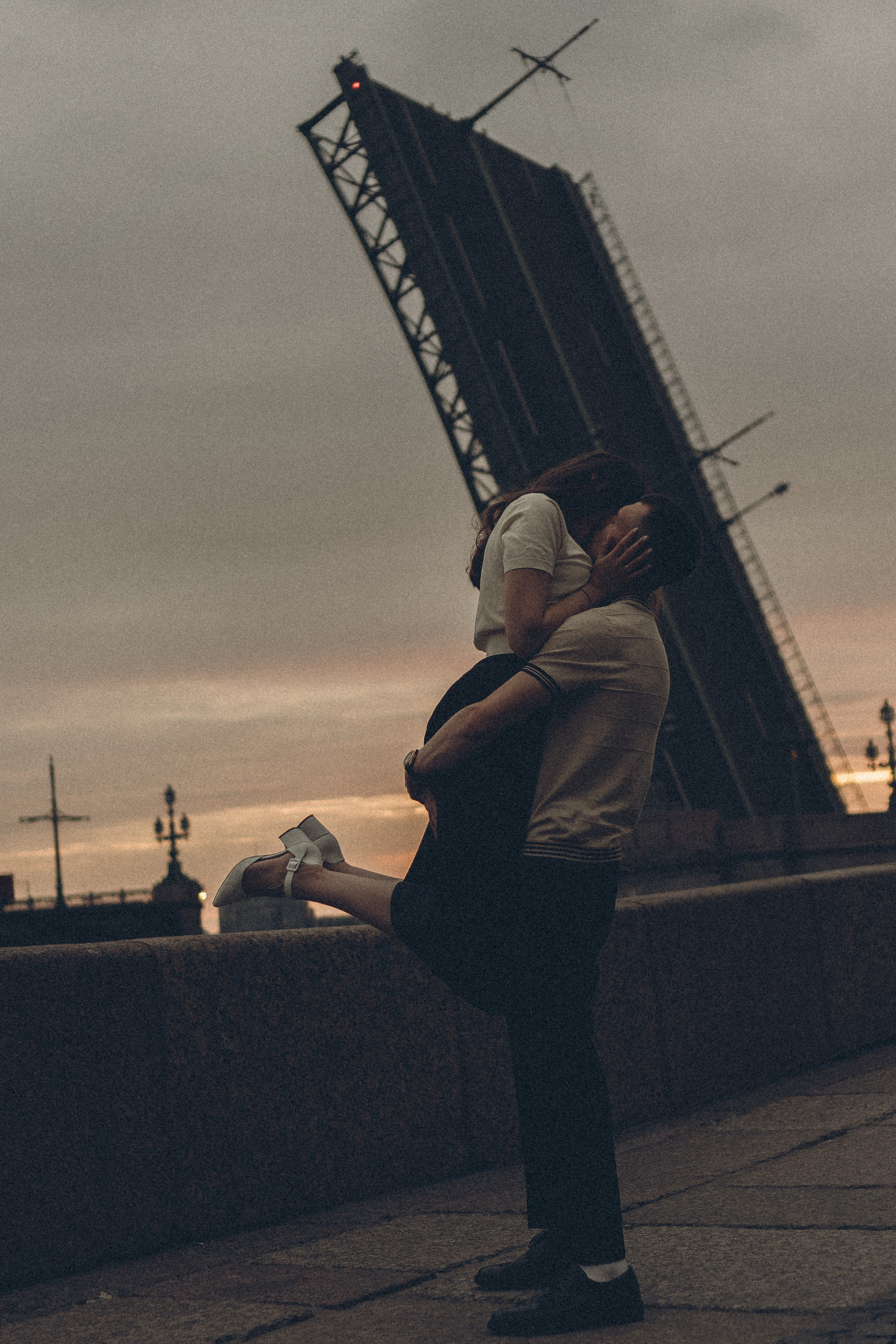 РАССВЕТНАЯ ИСТОРИЯ. Профессиональный фотограф, Санкт-Петербург — Виктория Богомолова