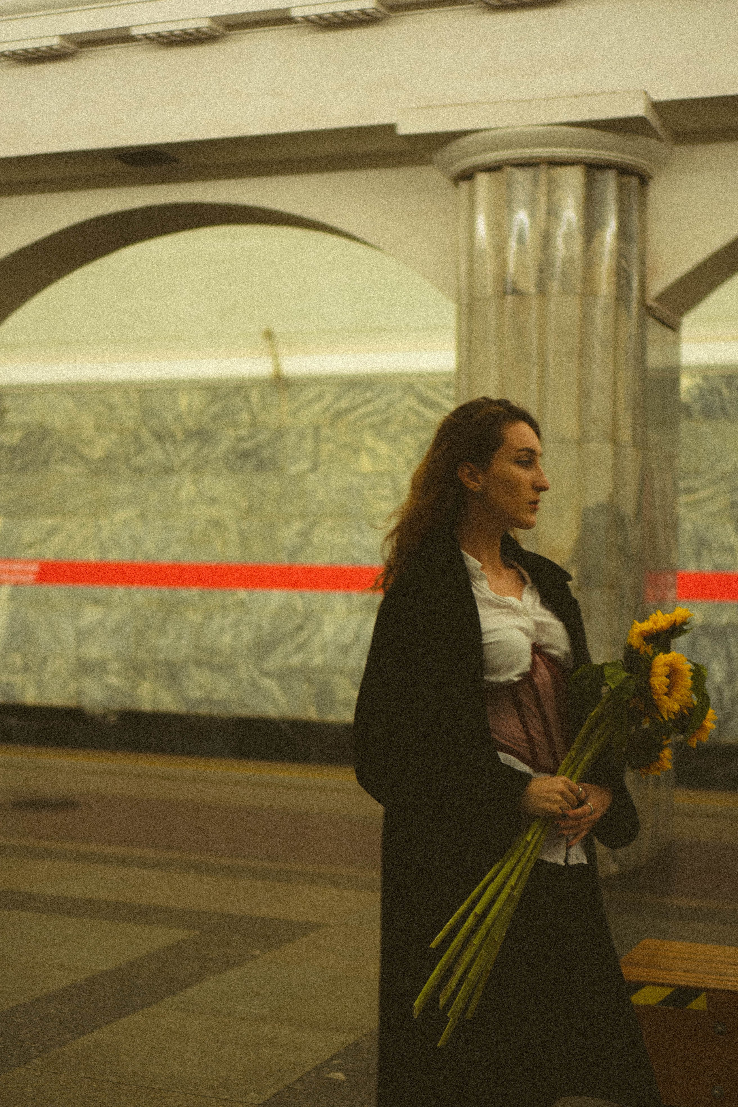 В метро. Профессиональный фотограф, Санкт-Петербург — Виктория Богомолова