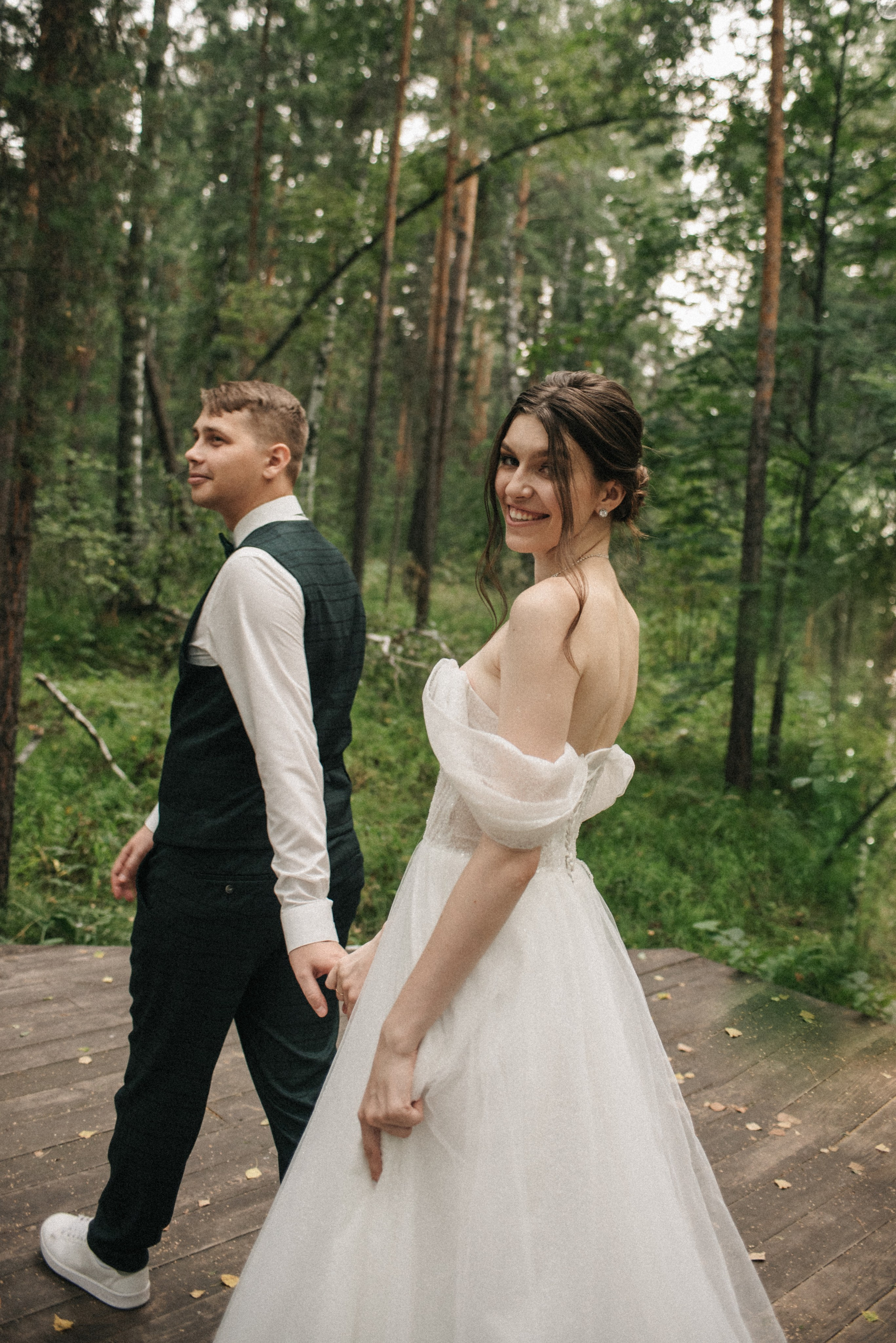 Полина и Максим. Ph.proulints