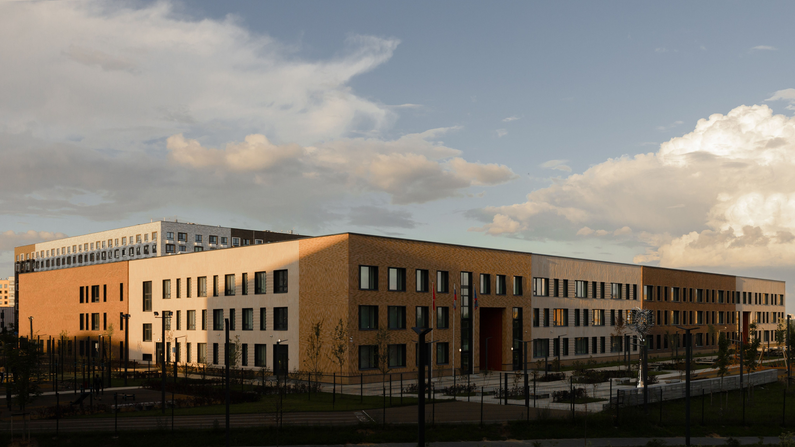 СОШ — КРАСНОГОРСК. АЛТ Портфолио