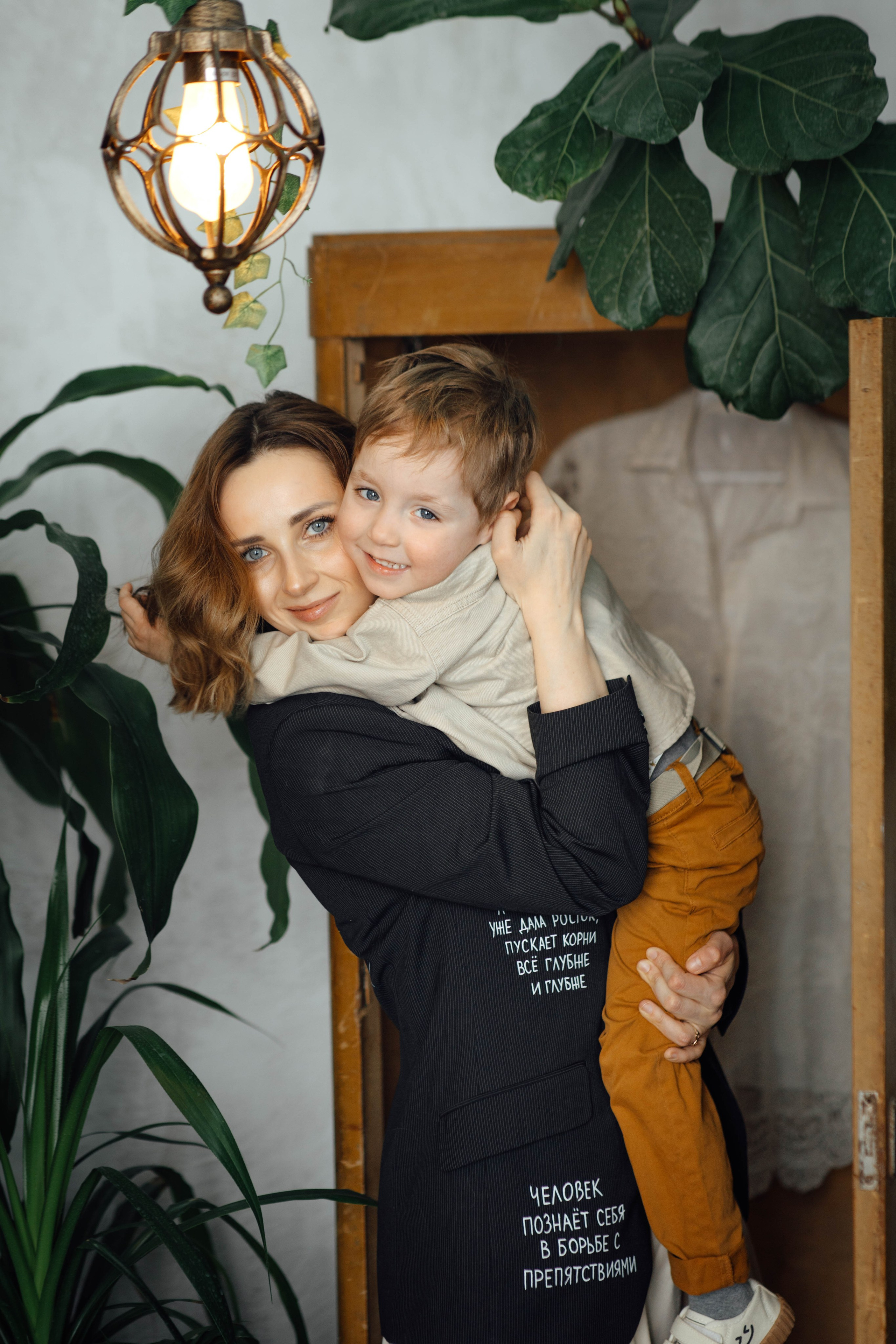 Семейная, апрель 2025