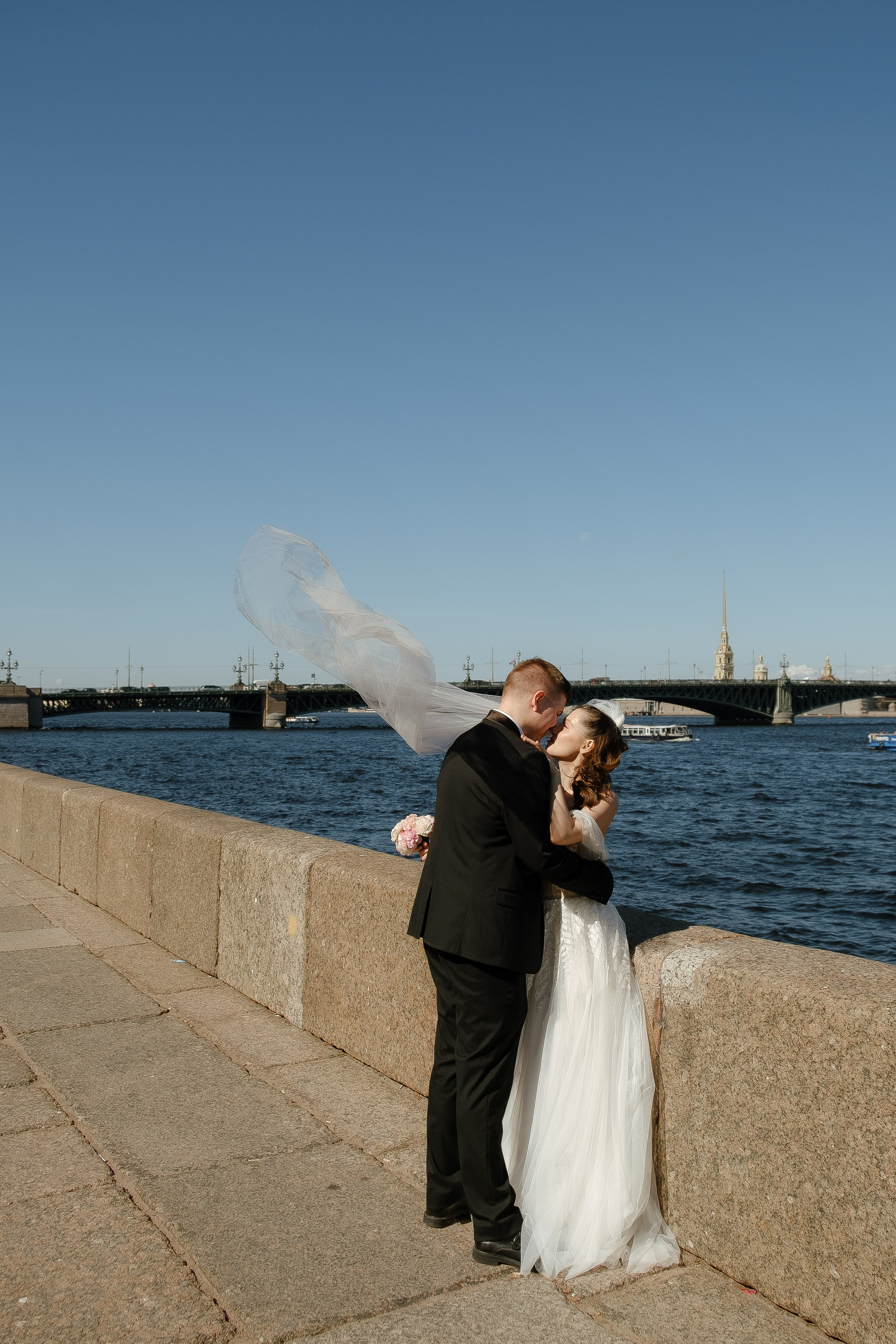 Соня & Филипп. Фотограф Мария Хлебникова Санкт-Петербург Москва