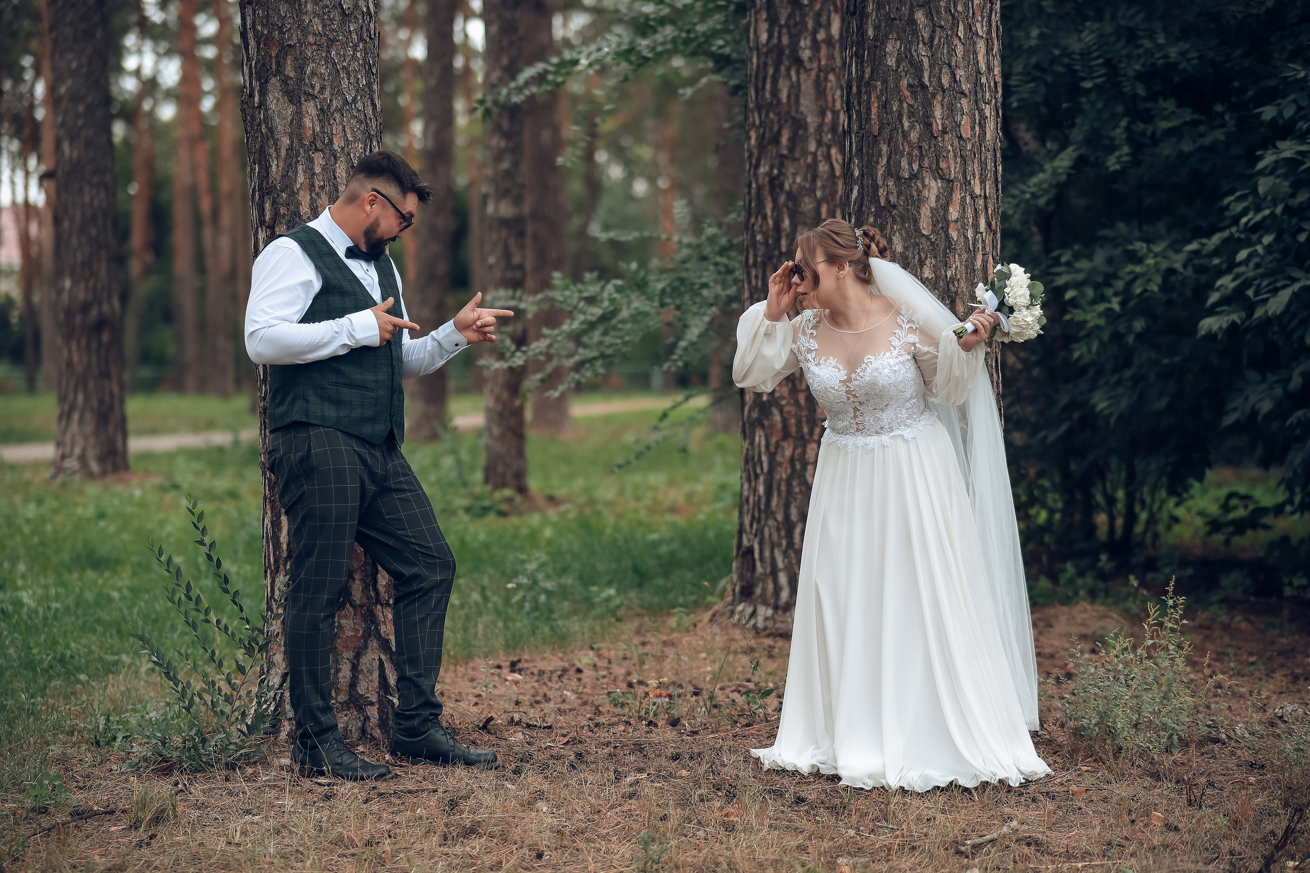 Илья & Валерия. Свадебный и семейный фотограф в Кинеле Евгения Исаева