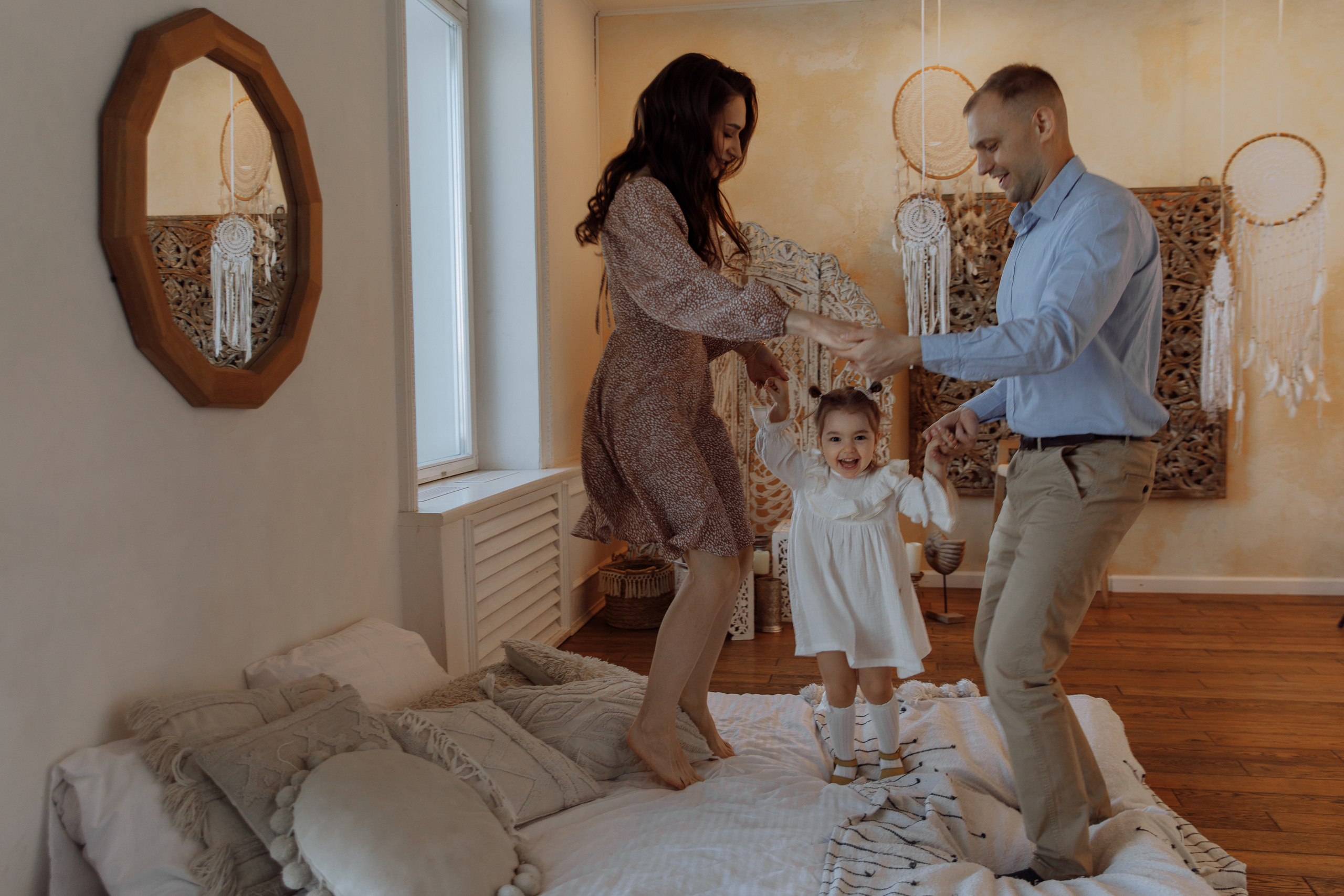 Семейная съёмка. Свадебный и семейный фотограф в Санкт-Петербурге Барсова Анастасия