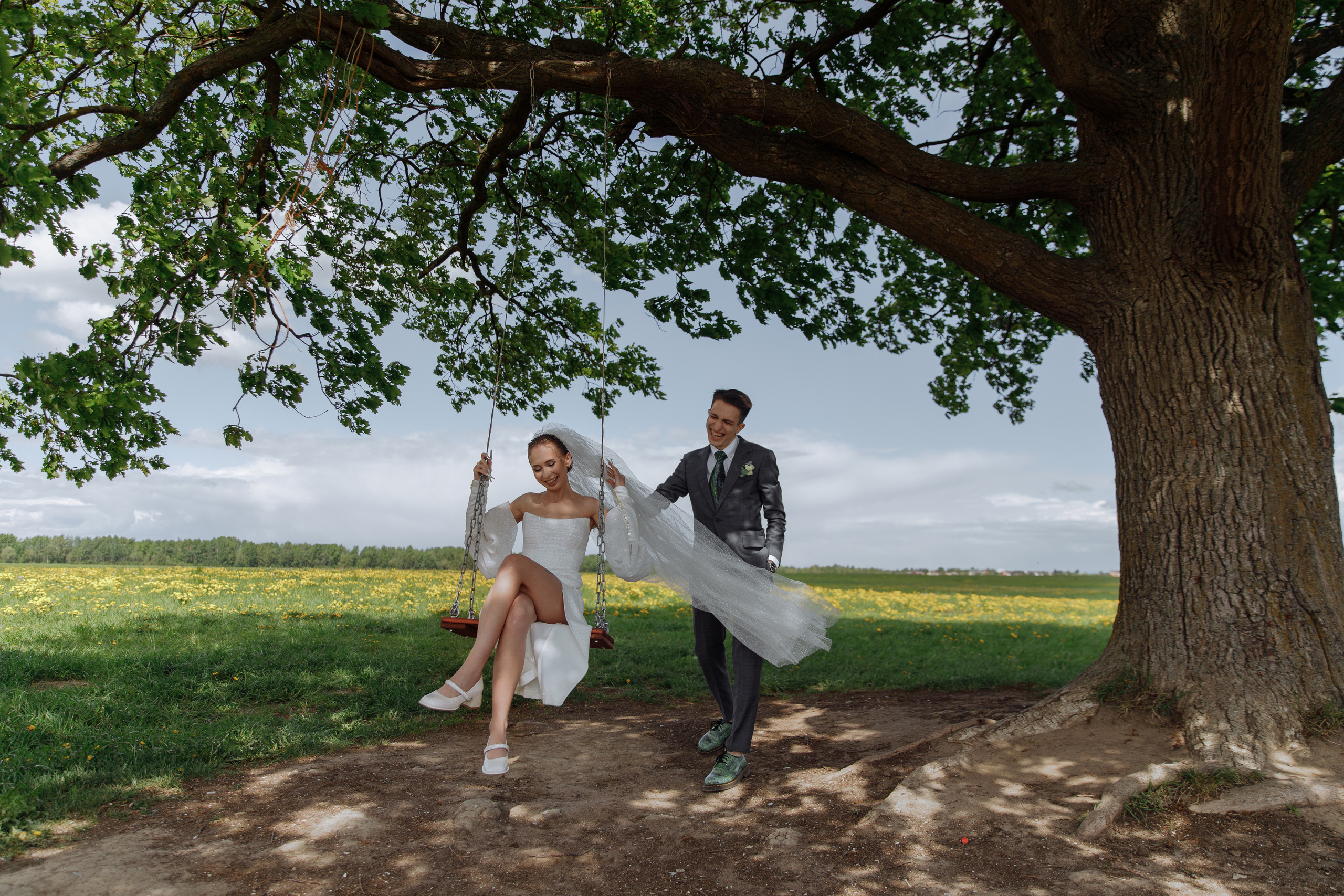 Евгения и Даниил. Свадебный и семейный фотограф в Санкт-Петербурге Барсова Анастасия